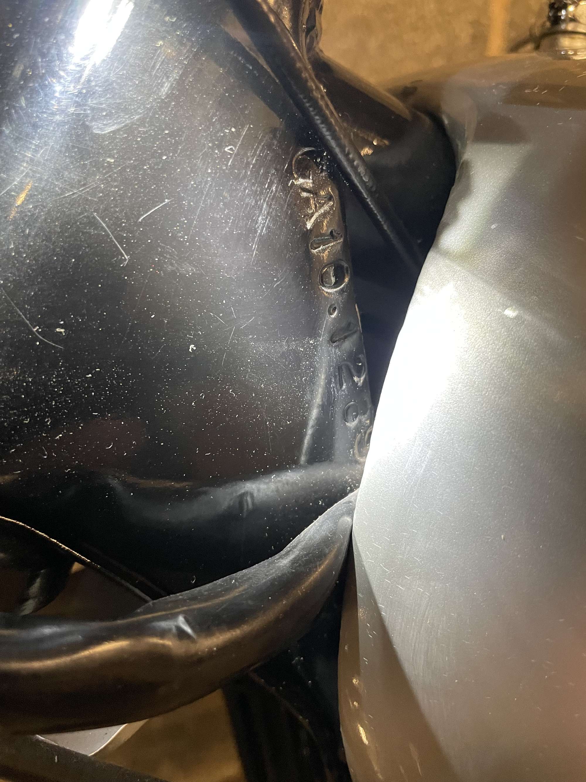 1963 BSA Rocket Gold Star Clubman 650cc-Sold