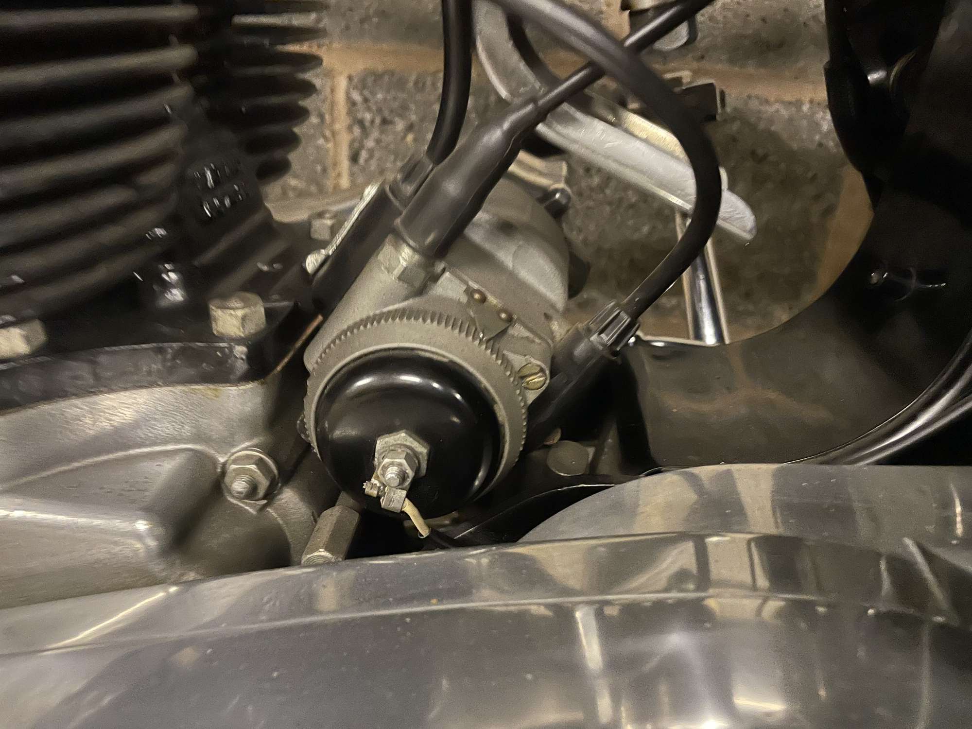 1963 BSA Rocket Gold Star Clubman 650cc-Sold