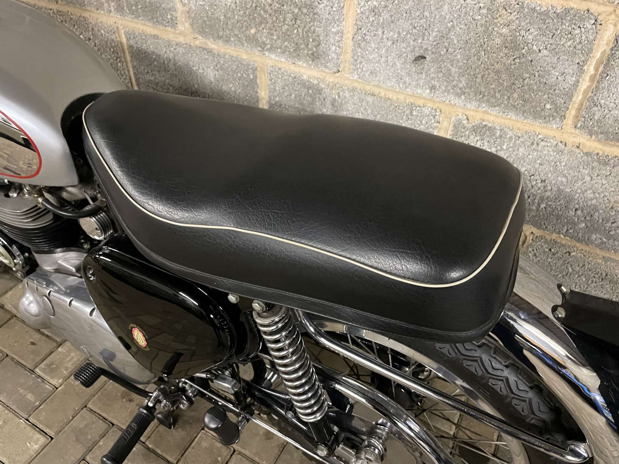 1963 BSA Rocket Gold Star Clubman 650cc-Sold