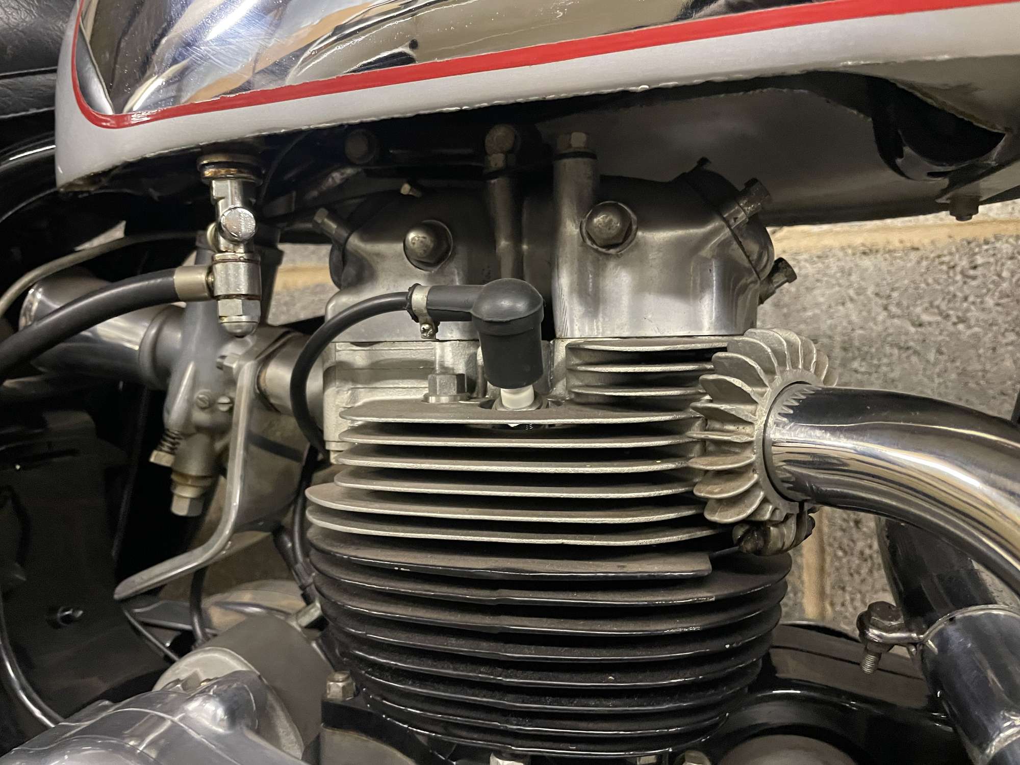 1963 BSA Rocket Gold Star Clubman 650cc-Sold