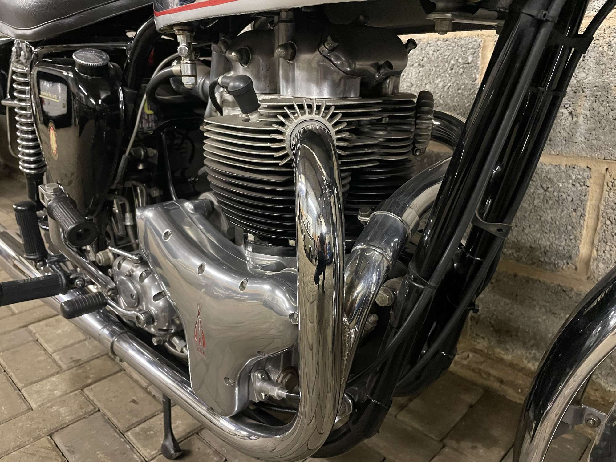 1963 BSA Rocket Gold Star Clubman 650cc-Sold