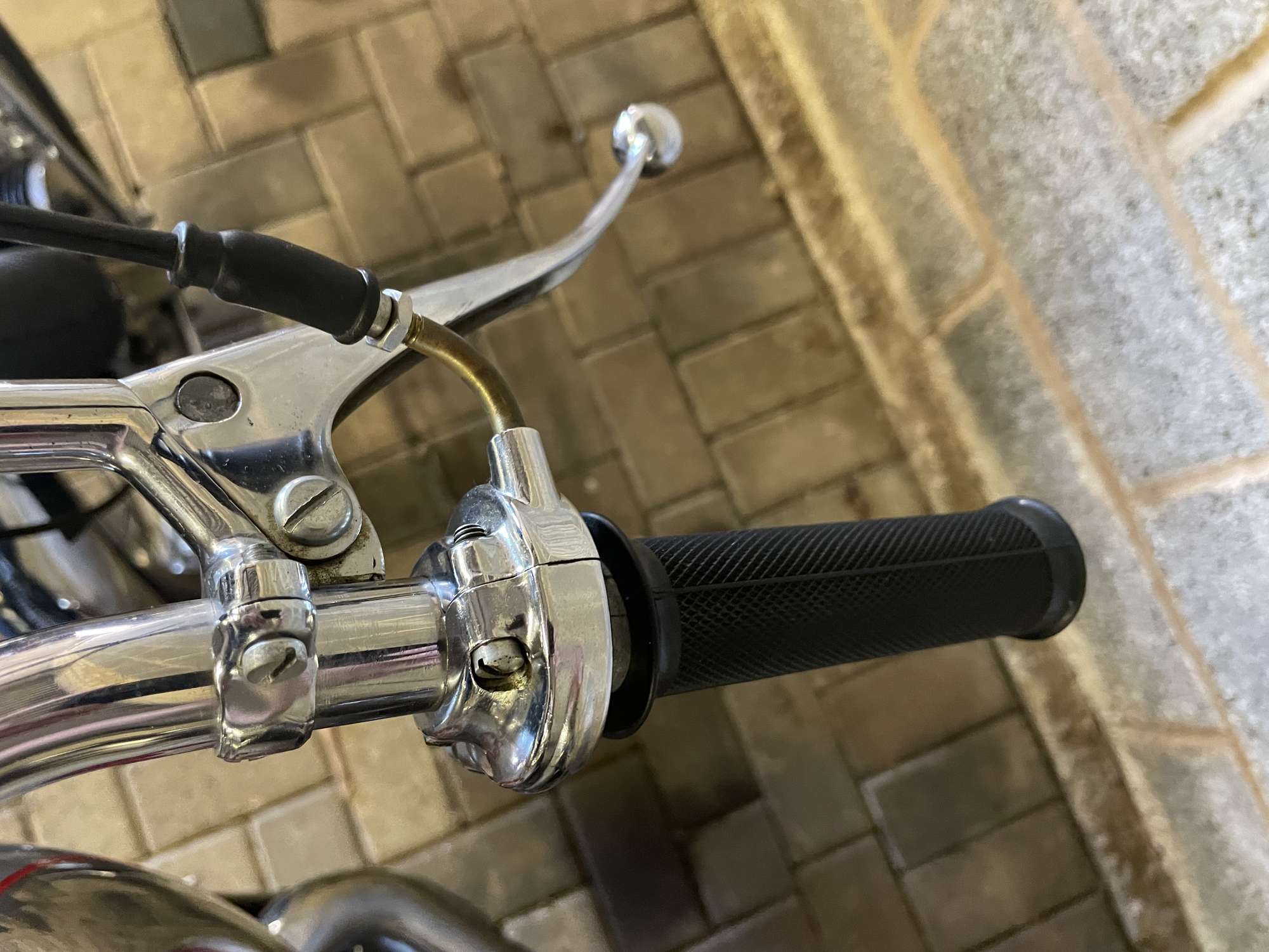 1958 BSA DB32 Gold Star 350cc -Sold