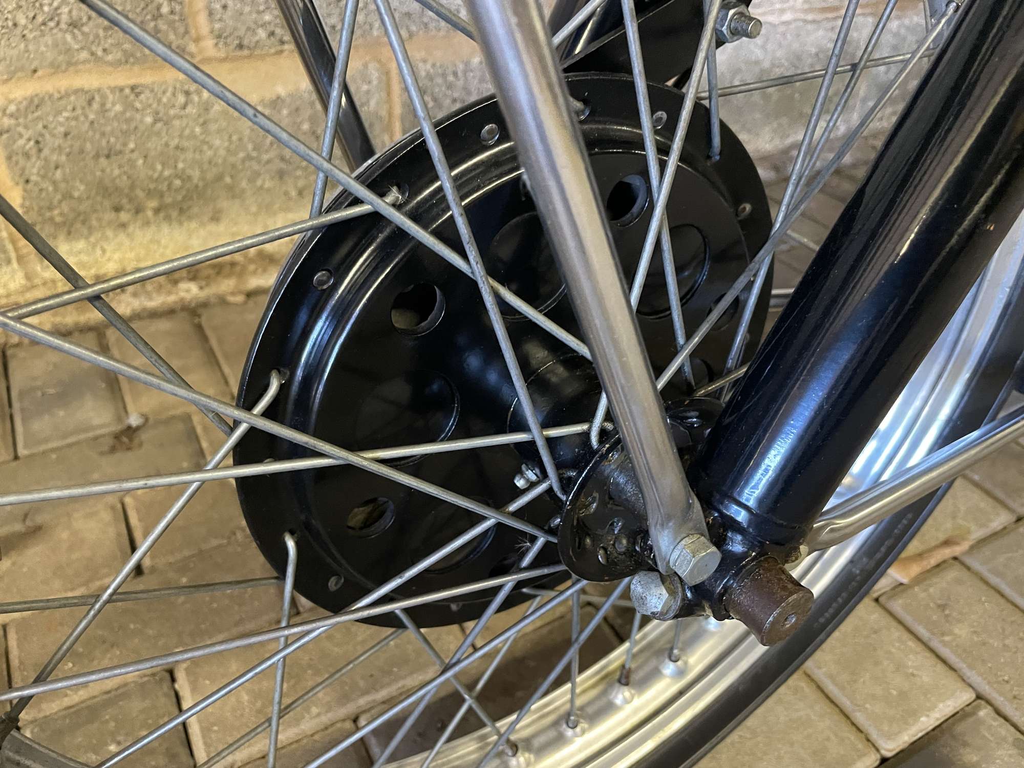 1958 BSA DB32 Gold Star 350cc -Sold