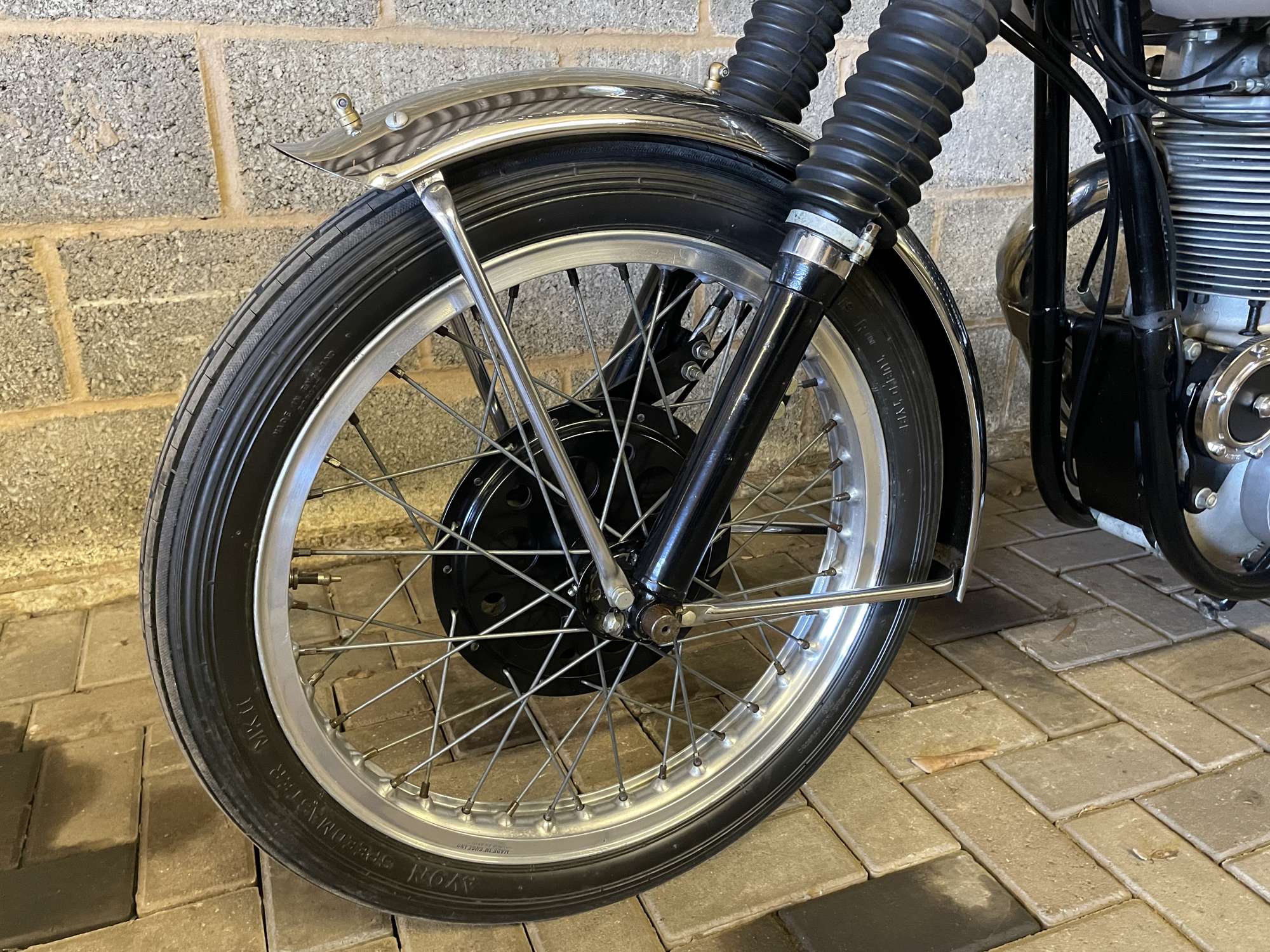 1958 BSA DB32 Gold Star 350cc -Sold