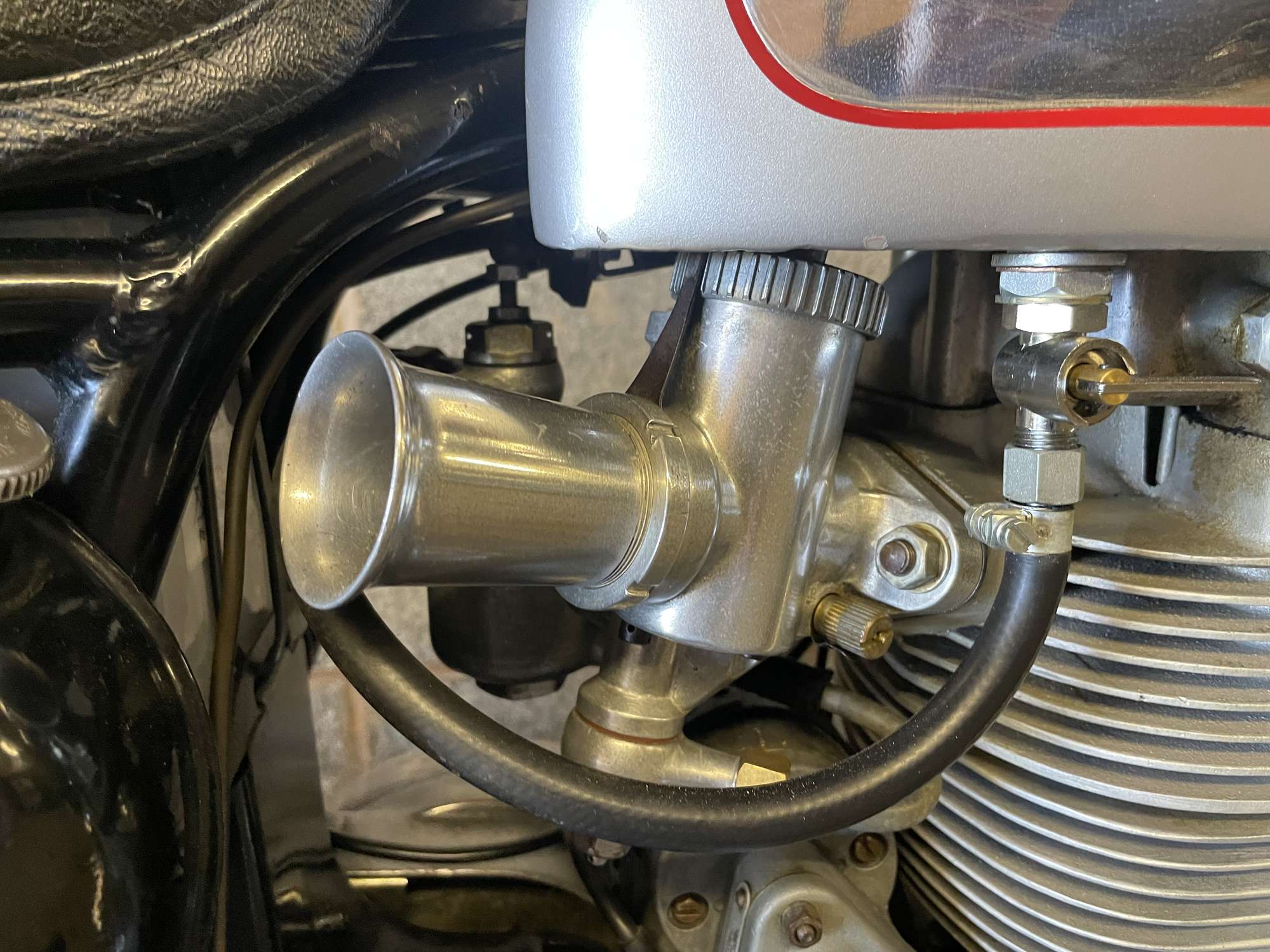 1958 BSA DB32 Gold Star 350cc -Sold