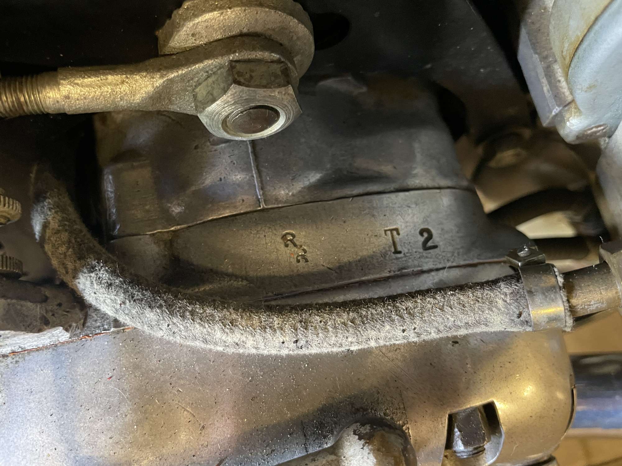 1958 BSA DB32 Gold Star 350cc -Sold