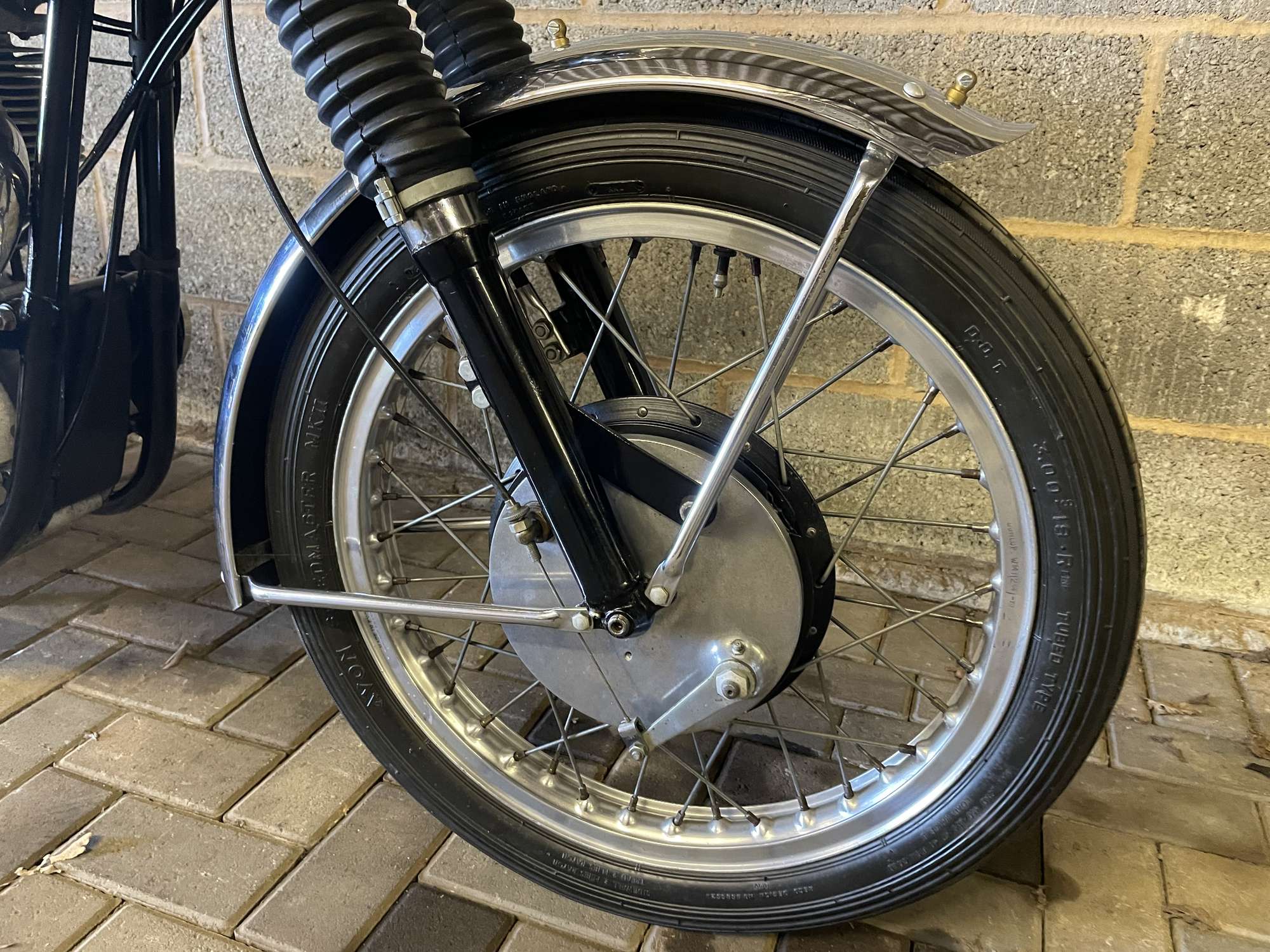 1958 BSA DB32 Gold Star 350cc -Sold