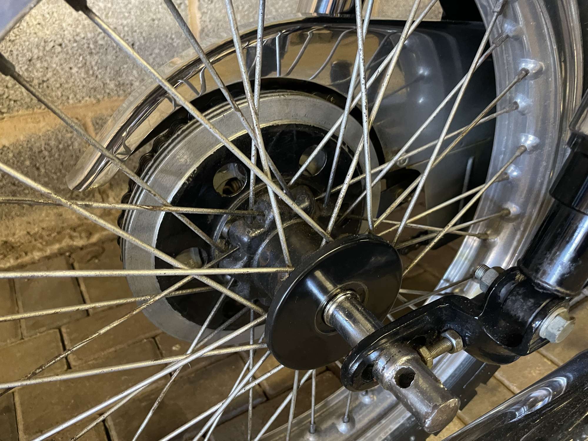 1958 BSA DB32 Gold Star 350cc -Sold