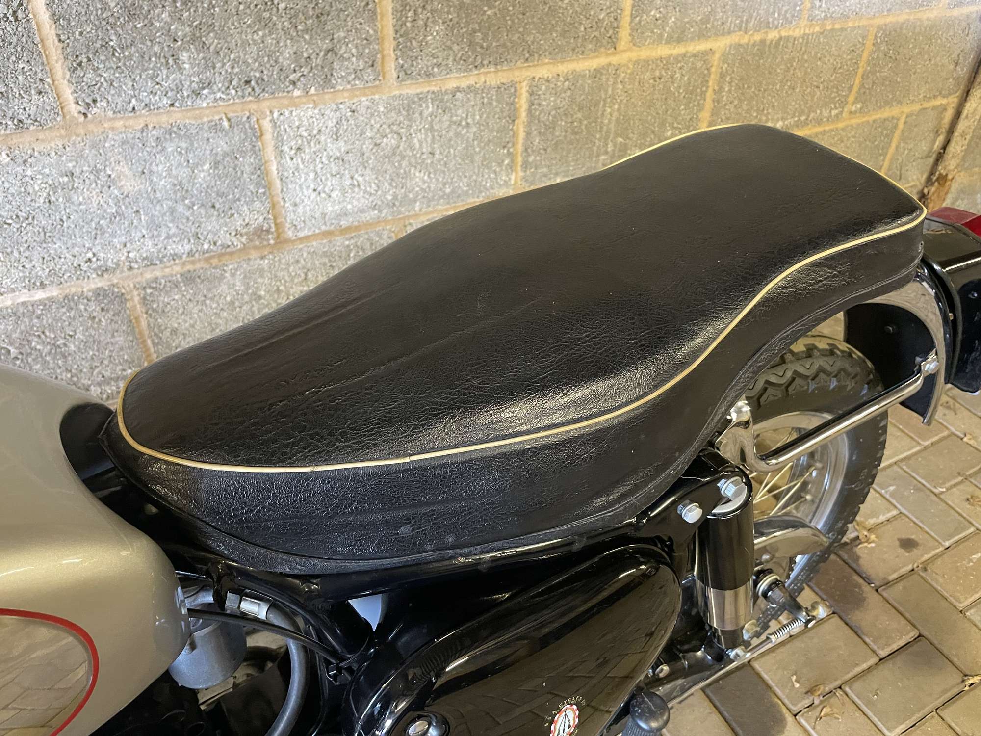 1958 BSA DB32 Gold Star 350cc -Sold