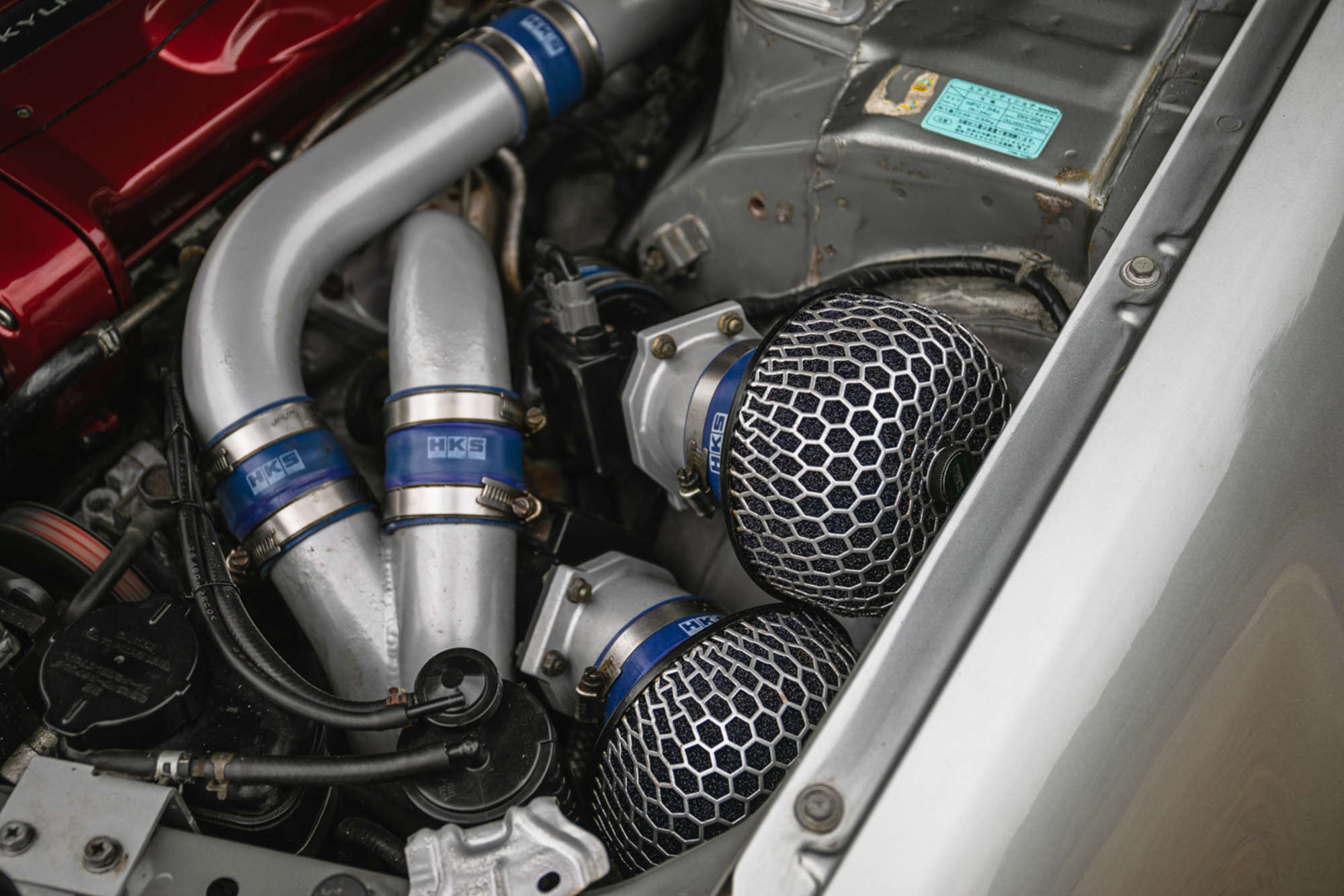 2001 Nissan Skyline R34 GT-R-Sold