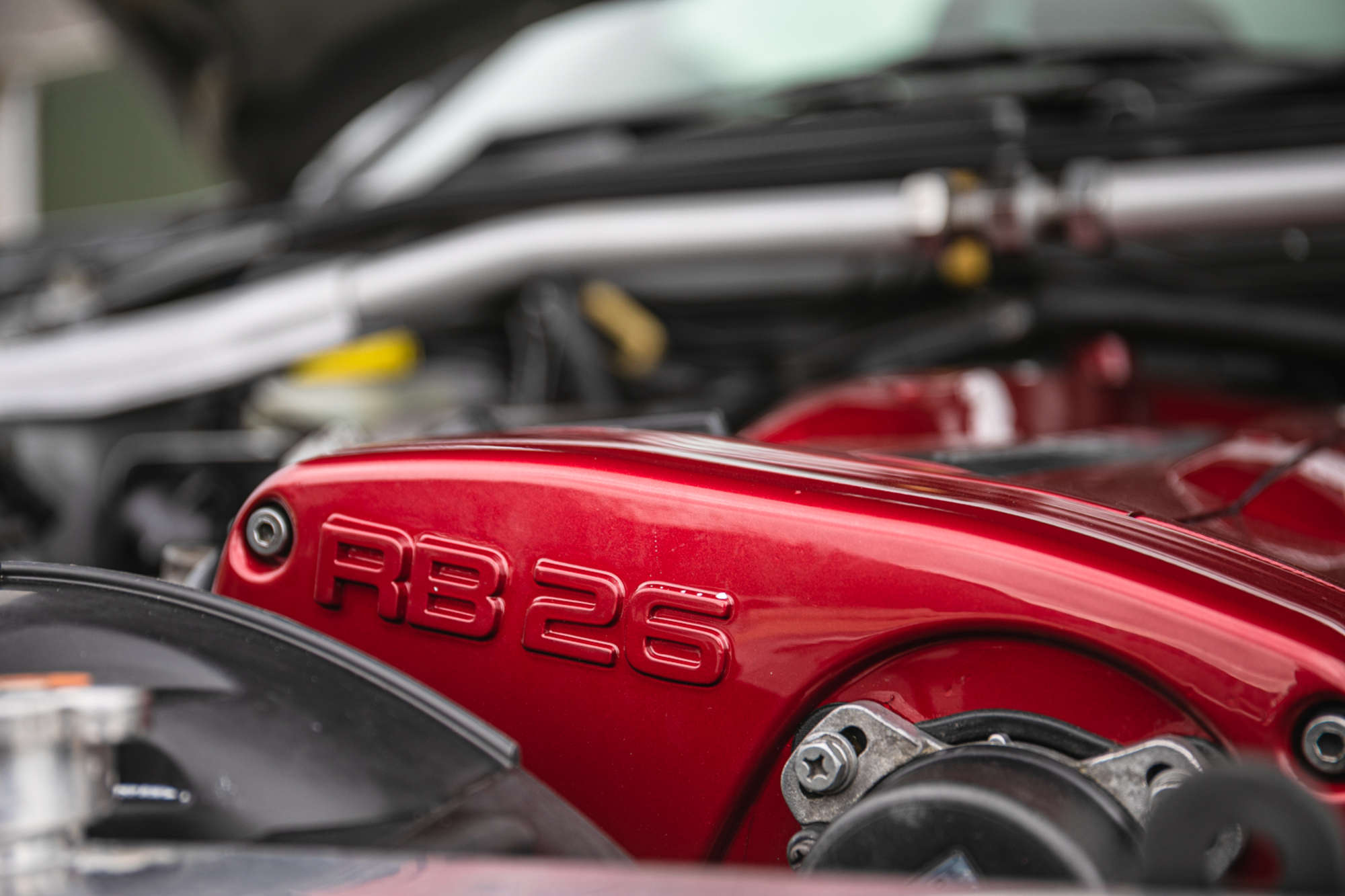 2001 Nissan Skyline R34 GT-R-Sold