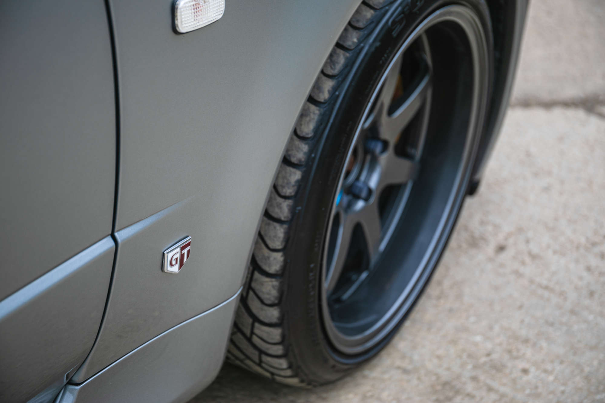 2001 Nissan Skyline R34 GT-R-Sold