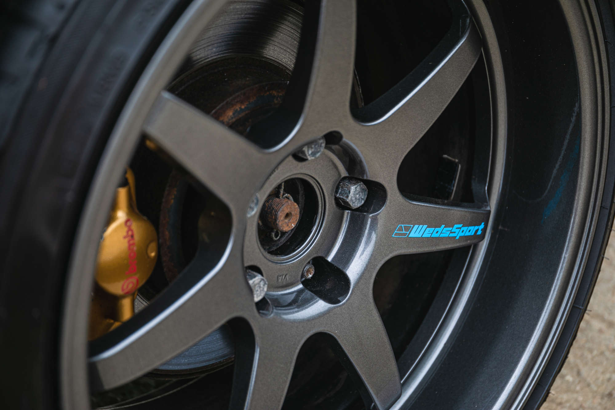 2001 Nissan Skyline R34 GT-R-Sold