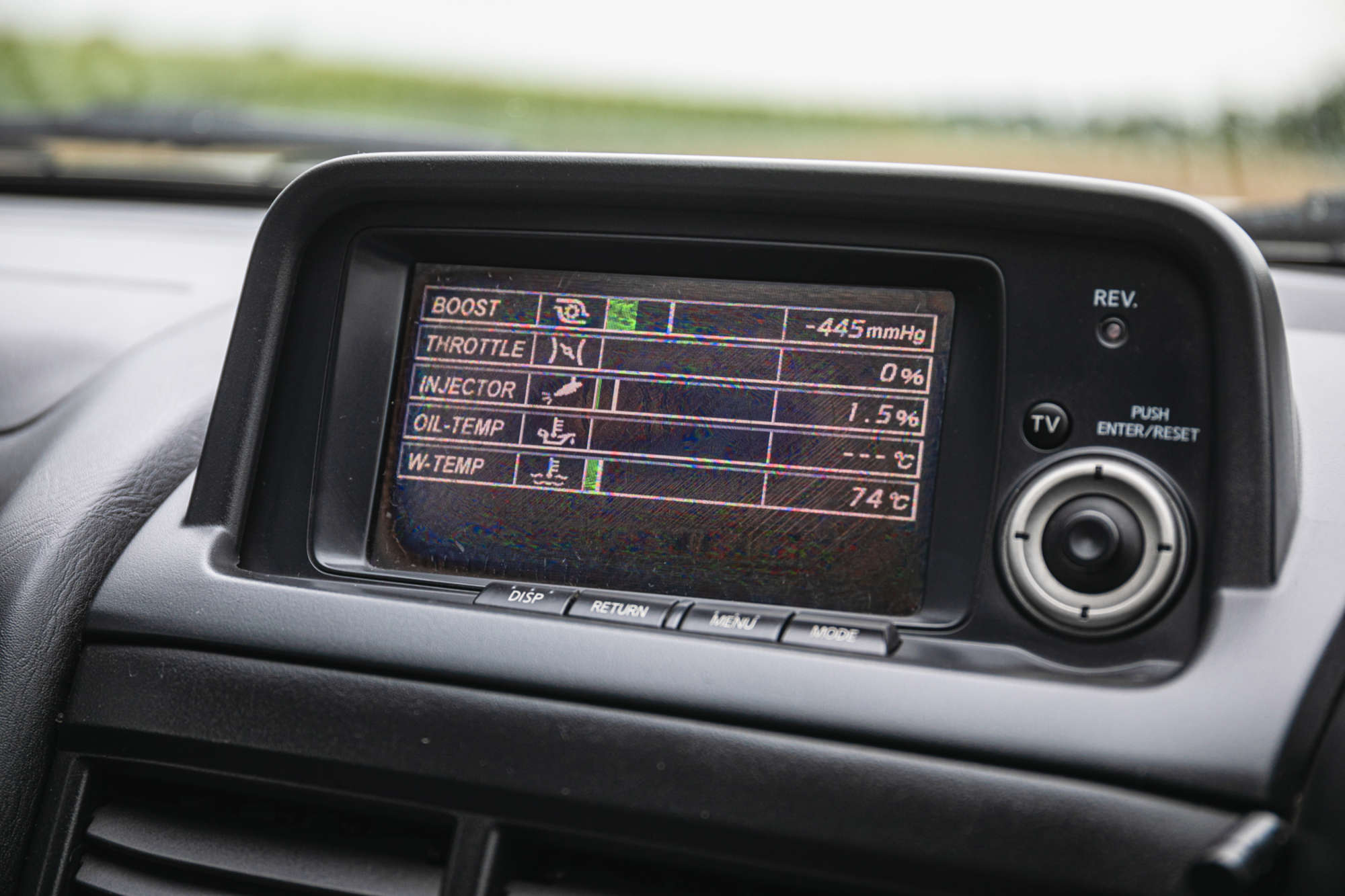 2001 Nissan Skyline R34 GT-R-Sold