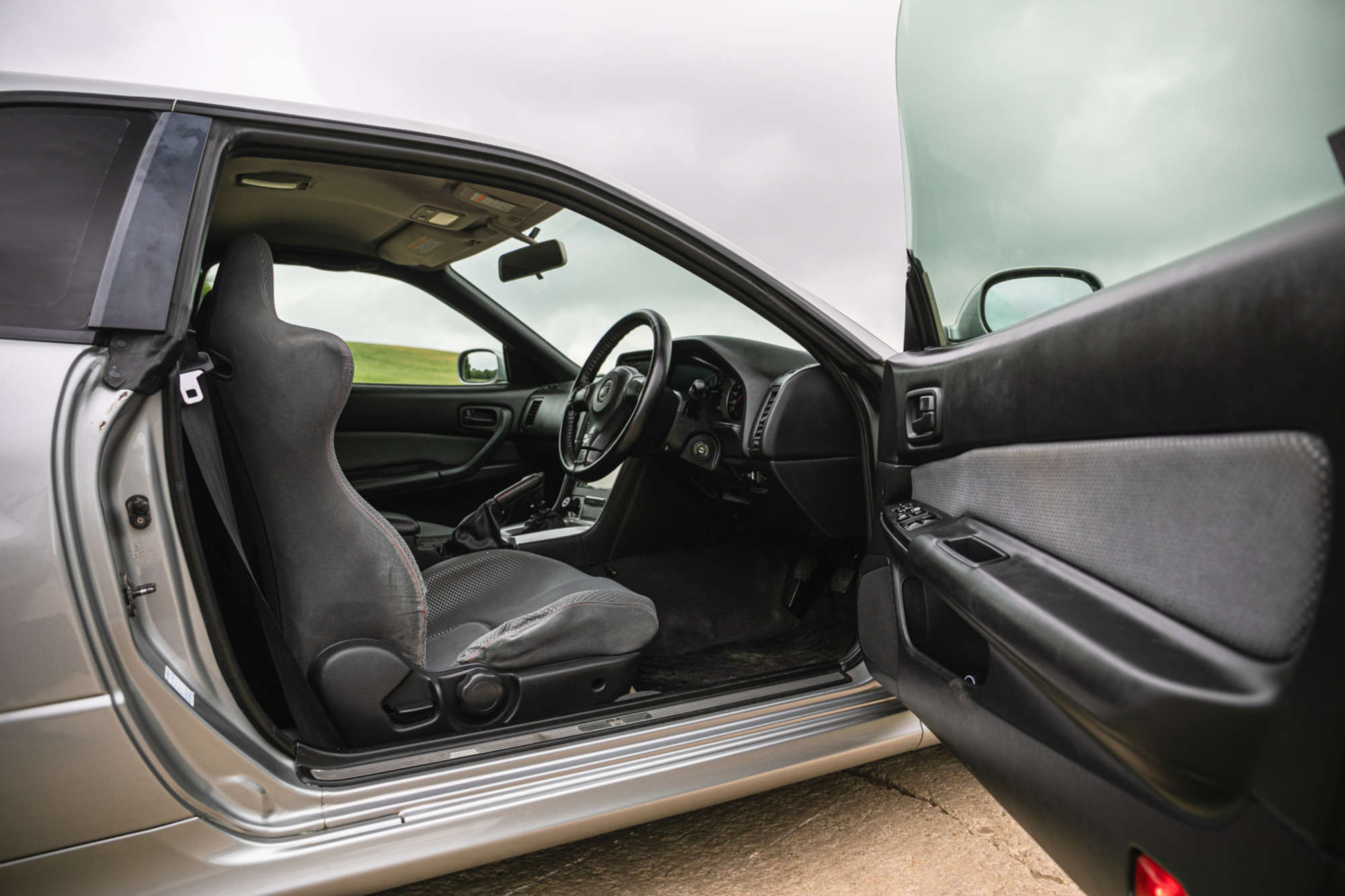 2001 Nissan Skyline R34 GT-R-Sold