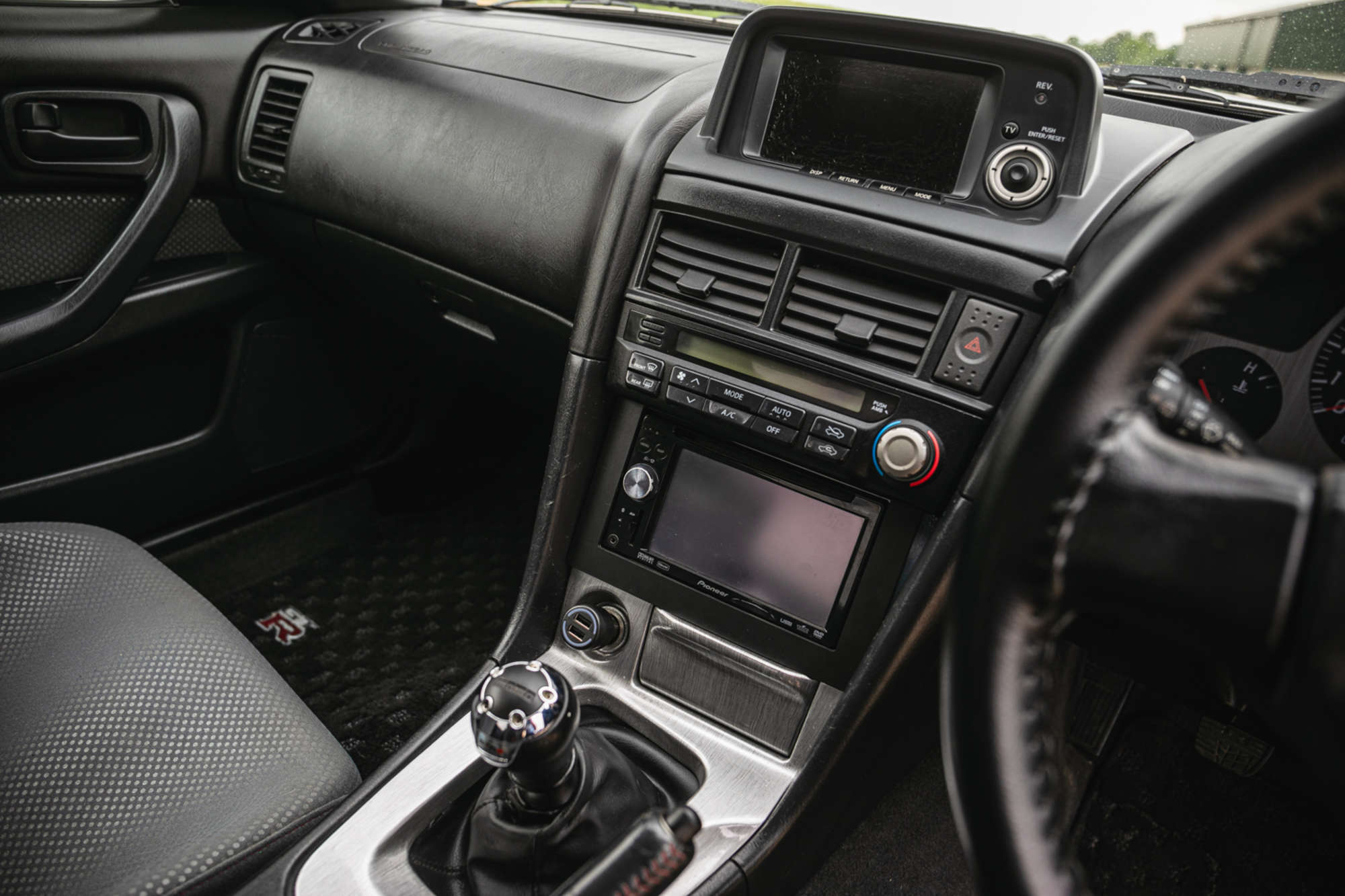 2001 Nissan Skyline R34 GT-R-Sold