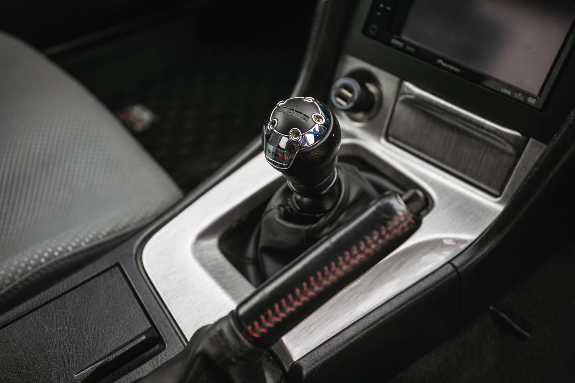 2001 Nissan Skyline R34 GT-R-Sold