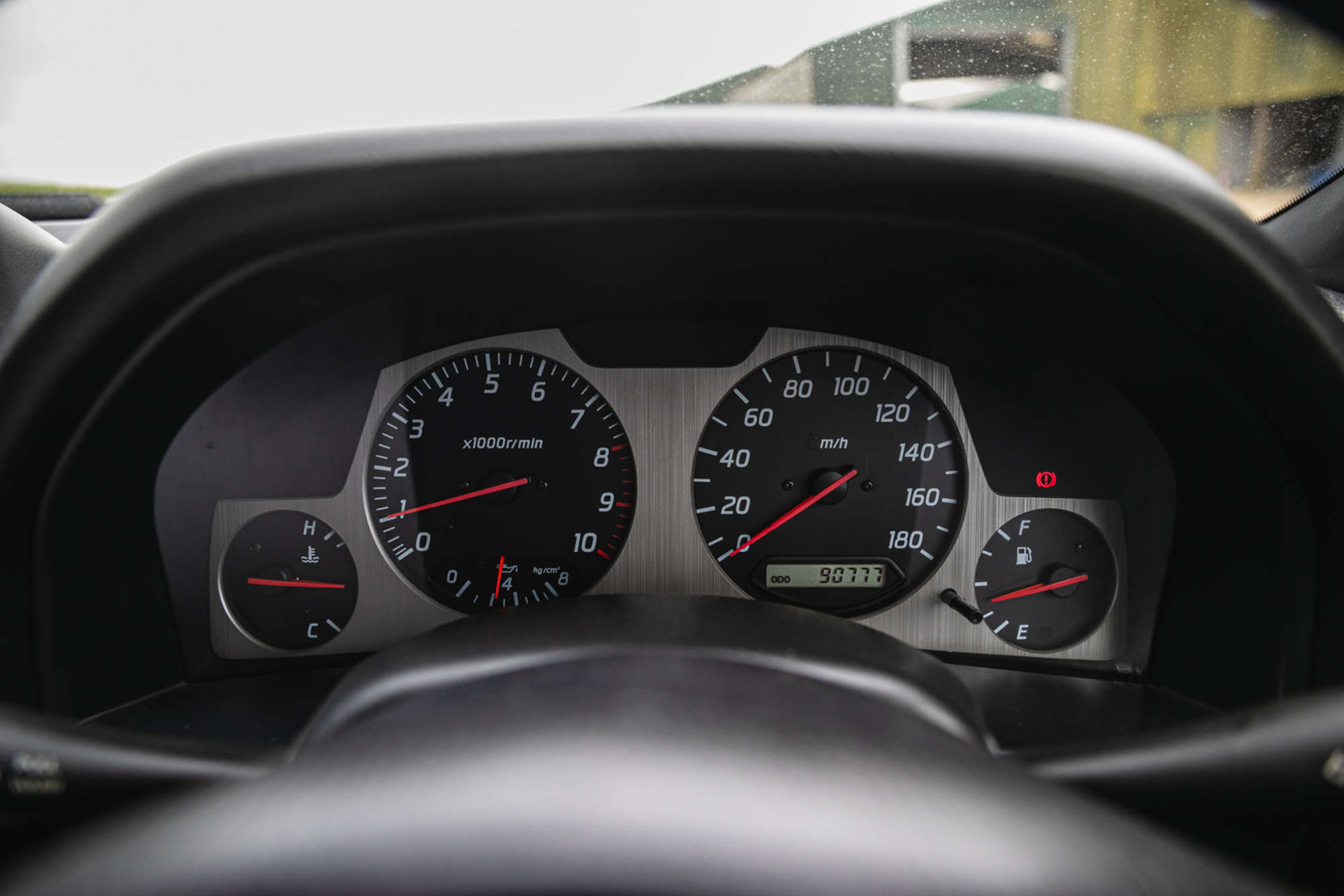 2001 Nissan Skyline R34 GT-R-Sold