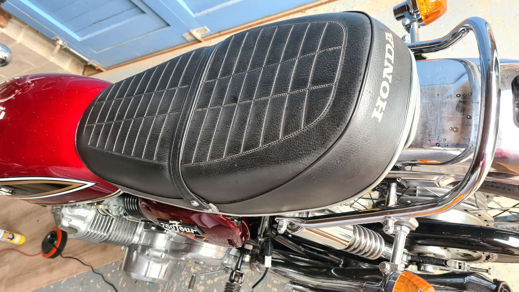 1976 Honda CB750 K6 736cc-Sold