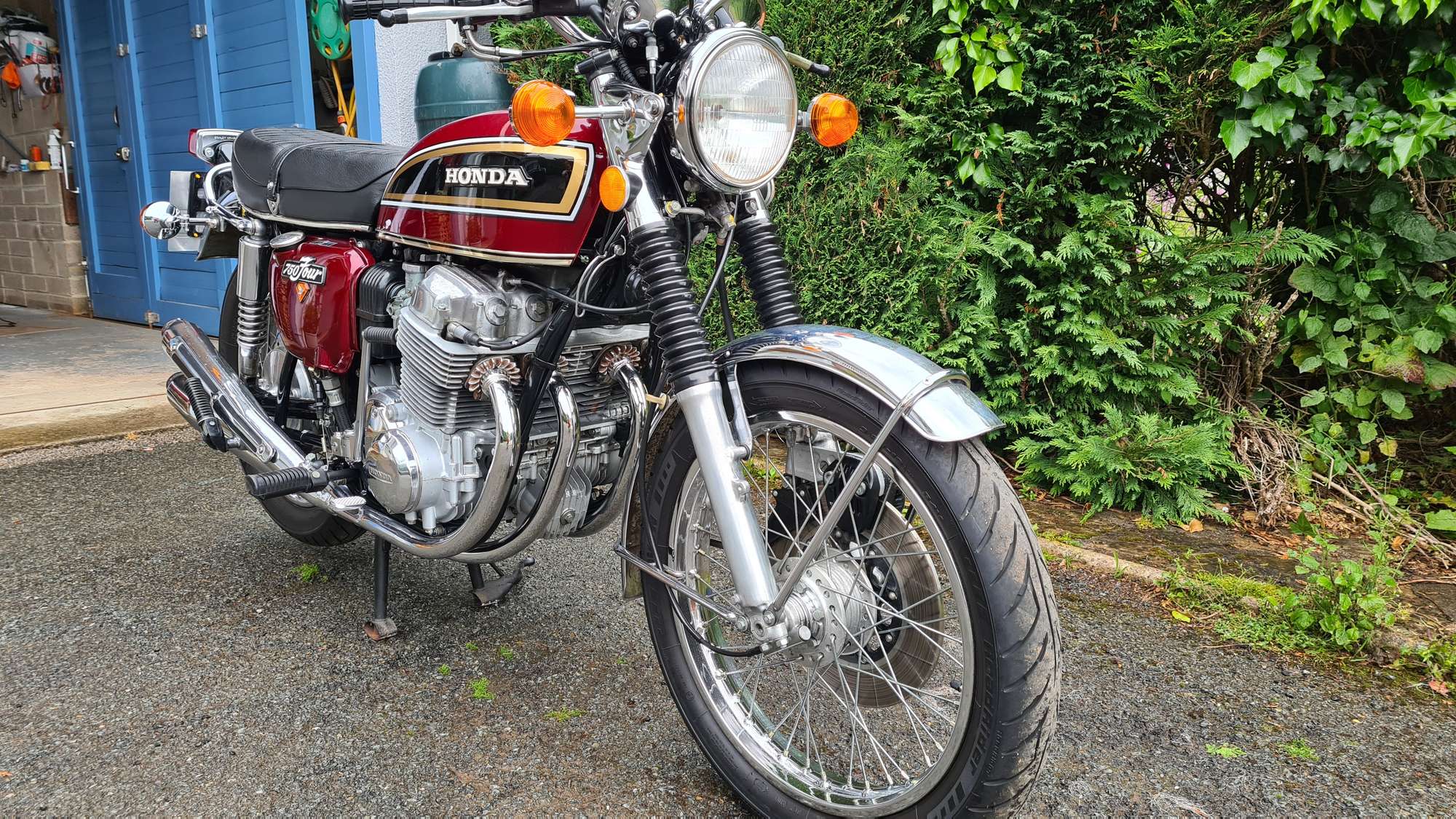 1976 Honda CB750 K6 736cc-Sold
