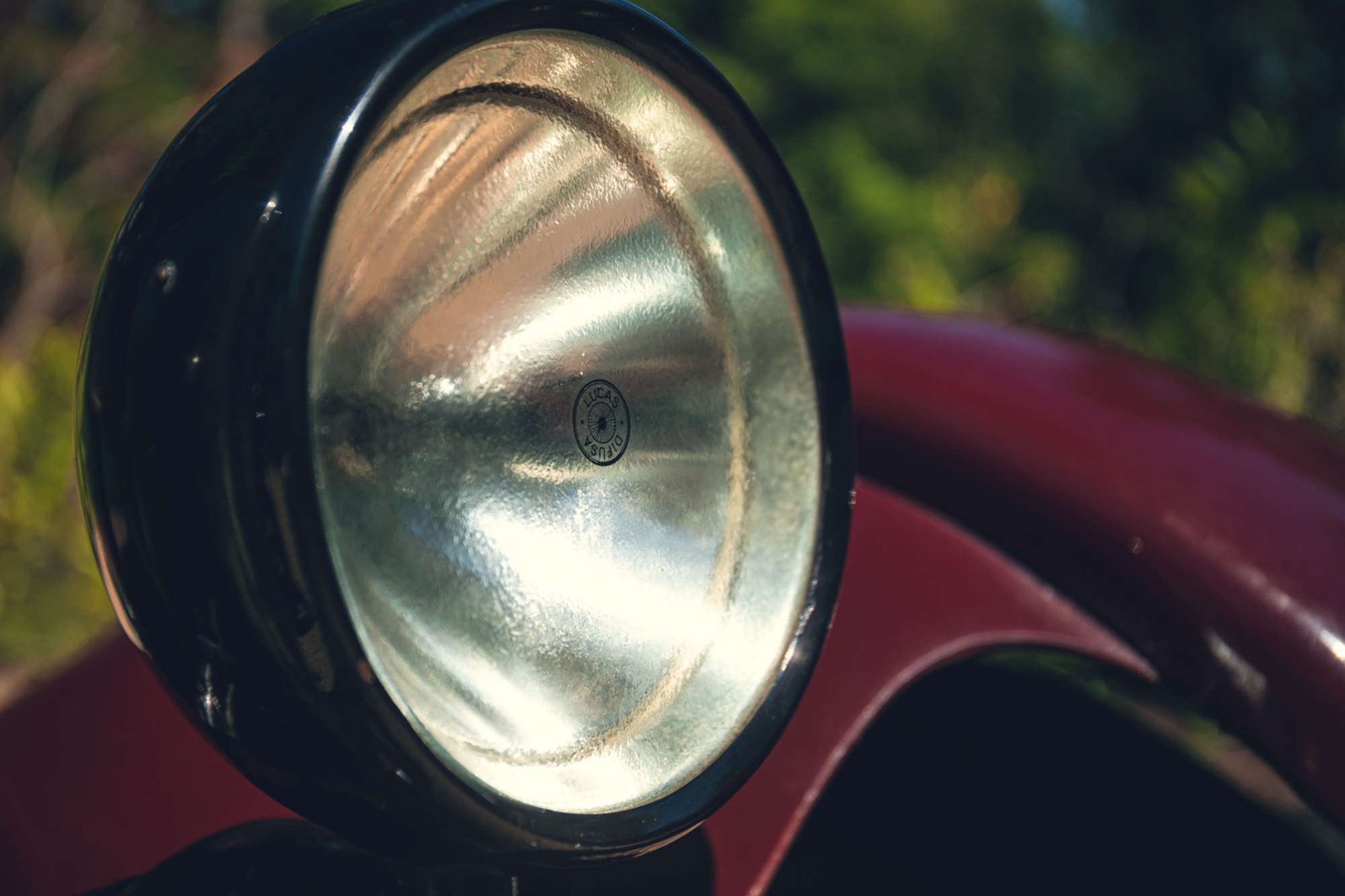 1928 Austin Sixteen, Light-Six Doctors Coupé-Auction Lot