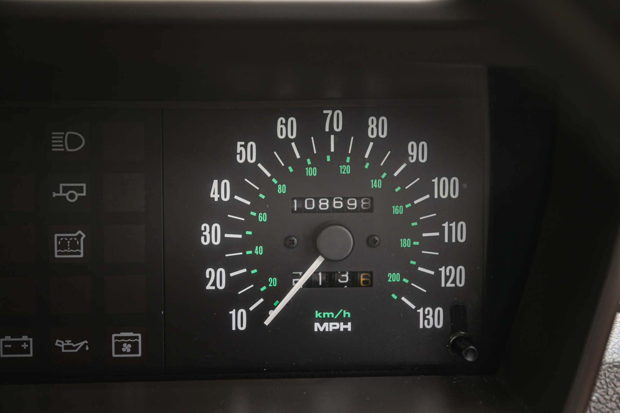 1994 Range Rover LSE Autobiography-Sold