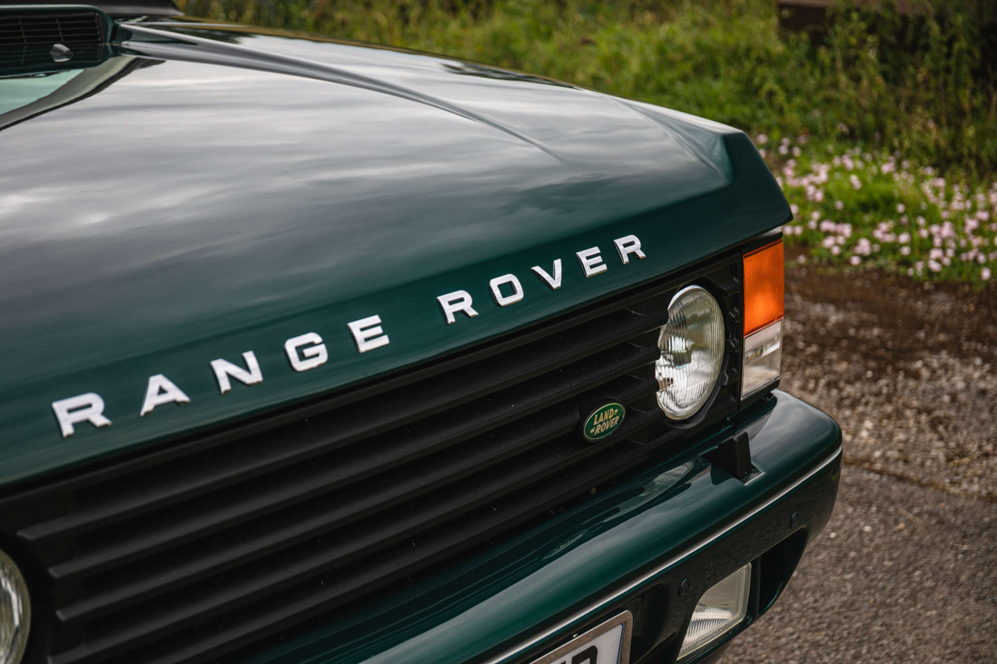 1994 Range Rover LSE Autobiography-Sold