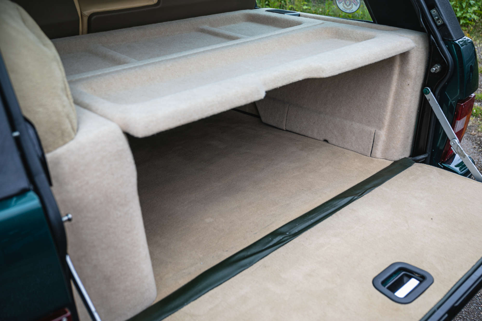 1994 Range Rover LSE Autobiography-Sold