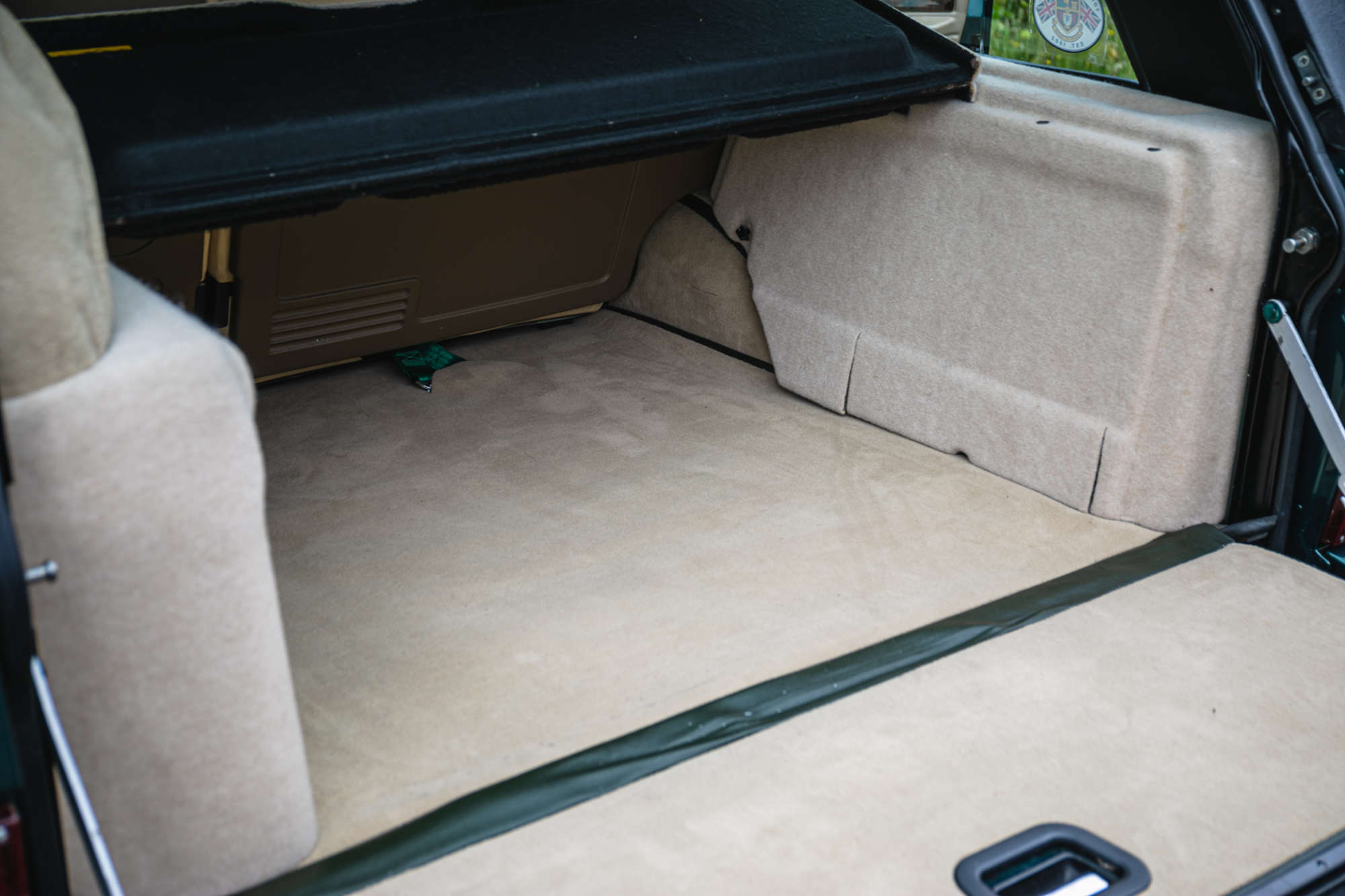 1994 Range Rover LSE Autobiography-Sold