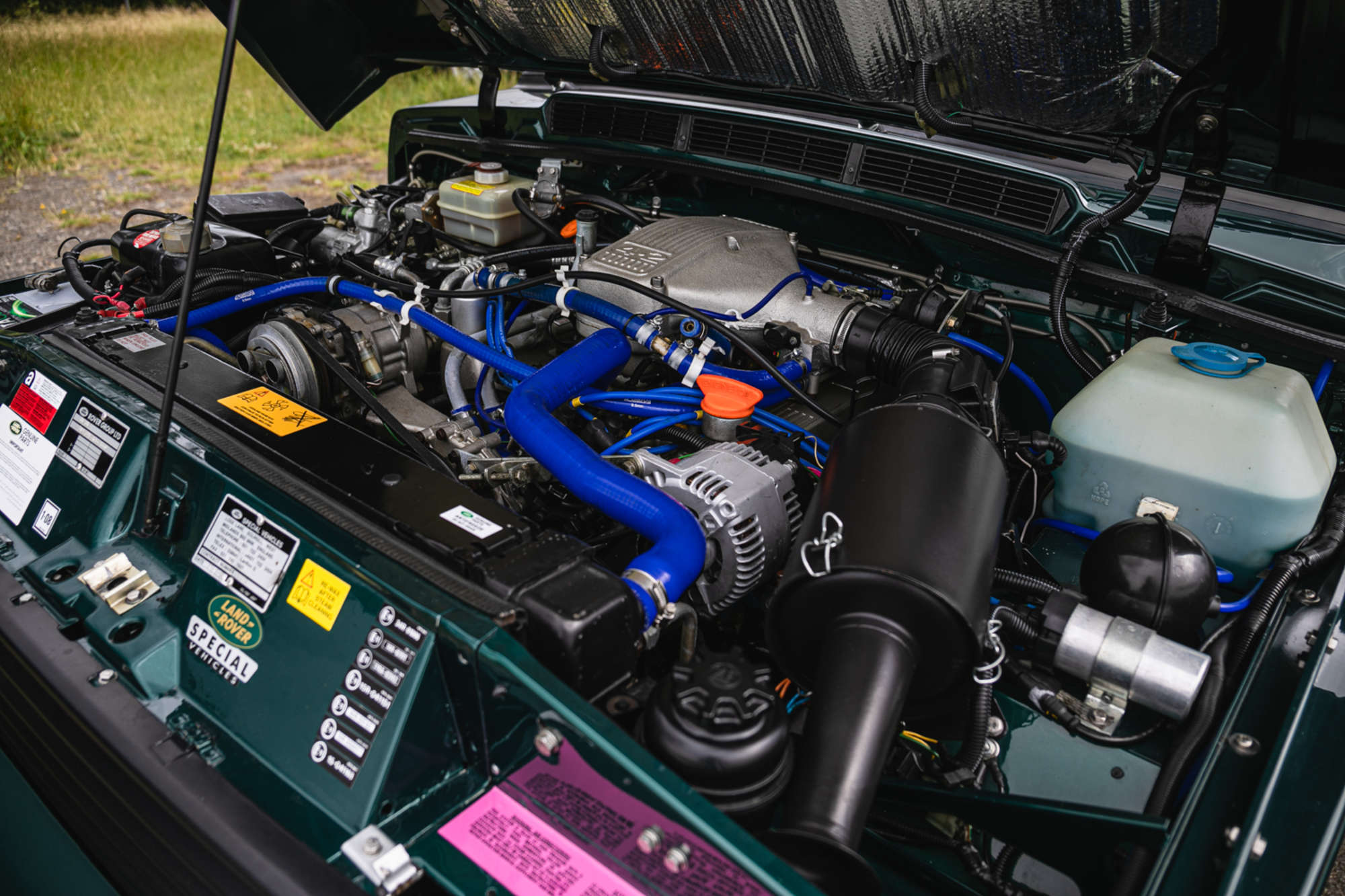 1994 Range Rover LSE Autobiography-Sold