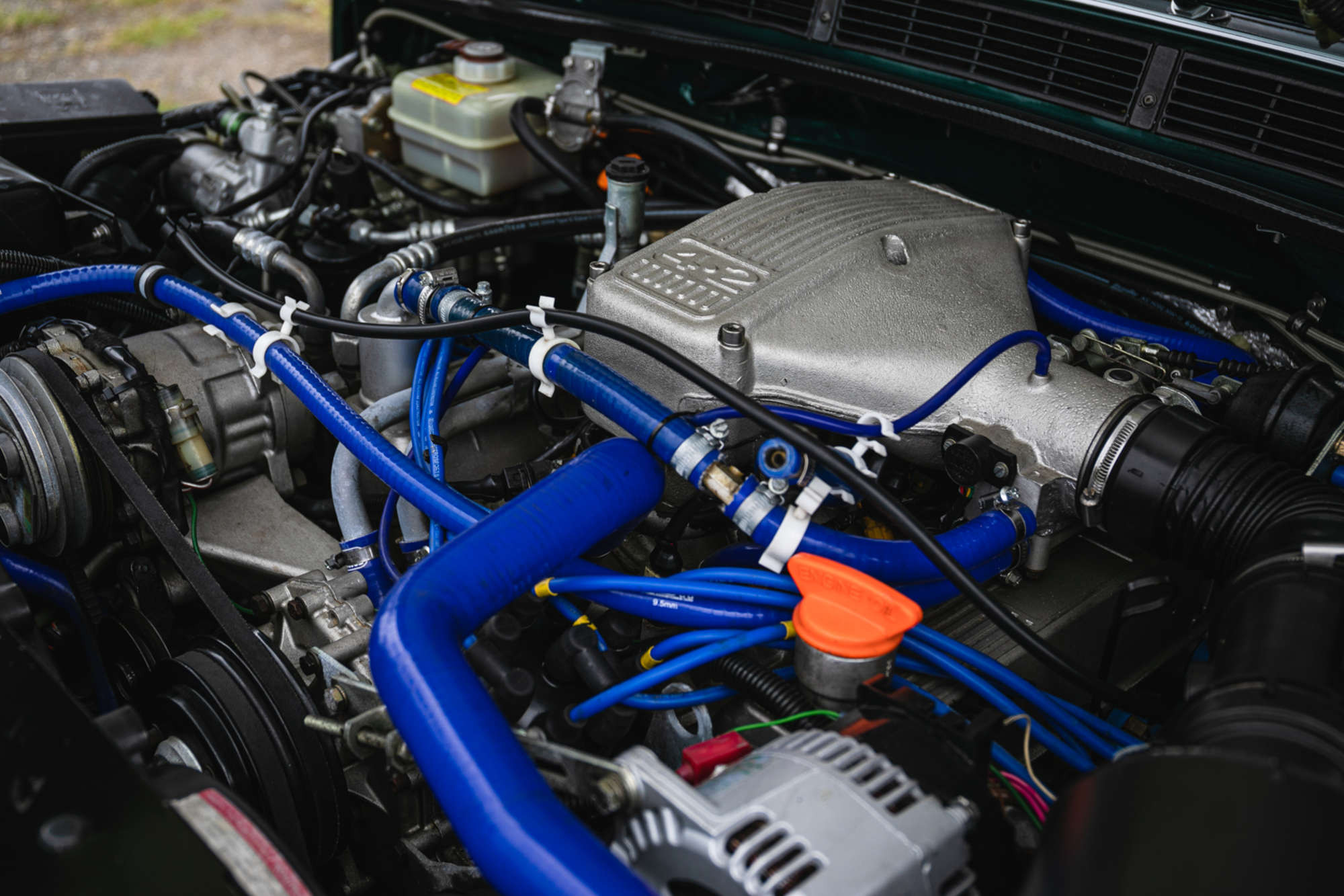 1994 Range Rover LSE Autobiography-Sold