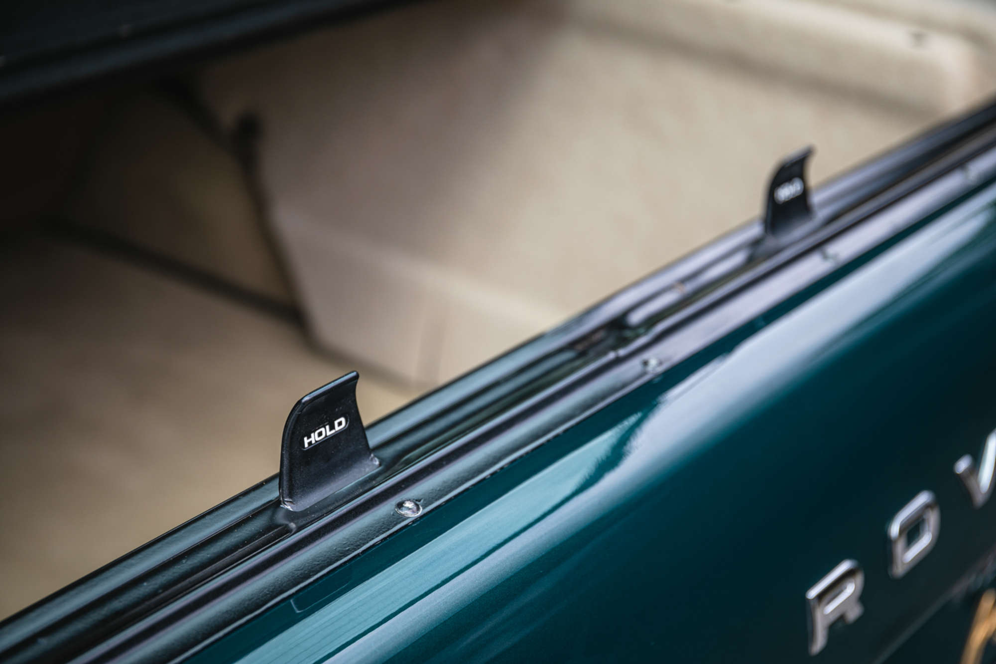 1994 Range Rover LSE Autobiography-Sold