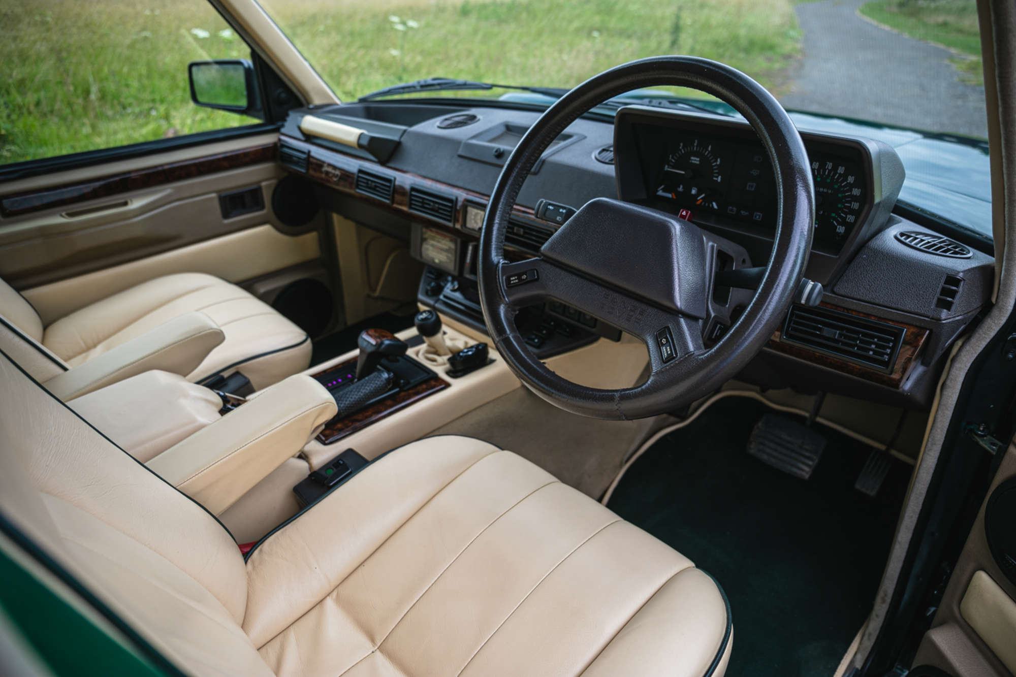 1994 Range Rover LSE Autobiography-Sold