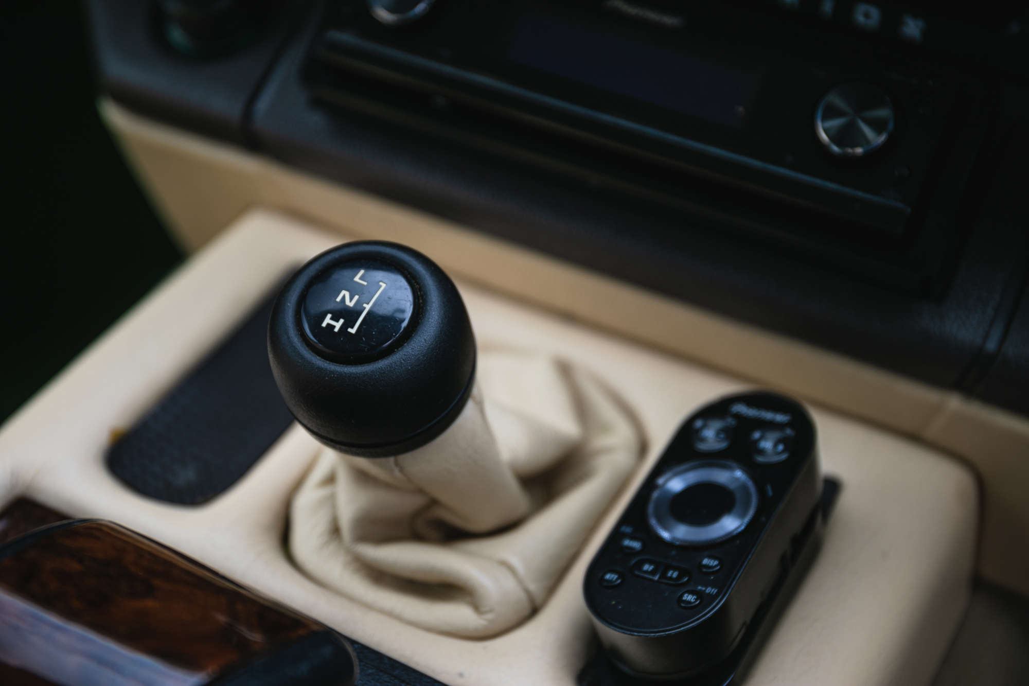 1994 Range Rover LSE Autobiography-Sold