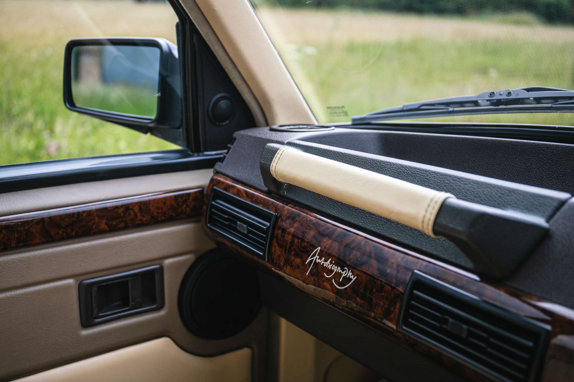 1994 Range Rover LSE Autobiography-Sold