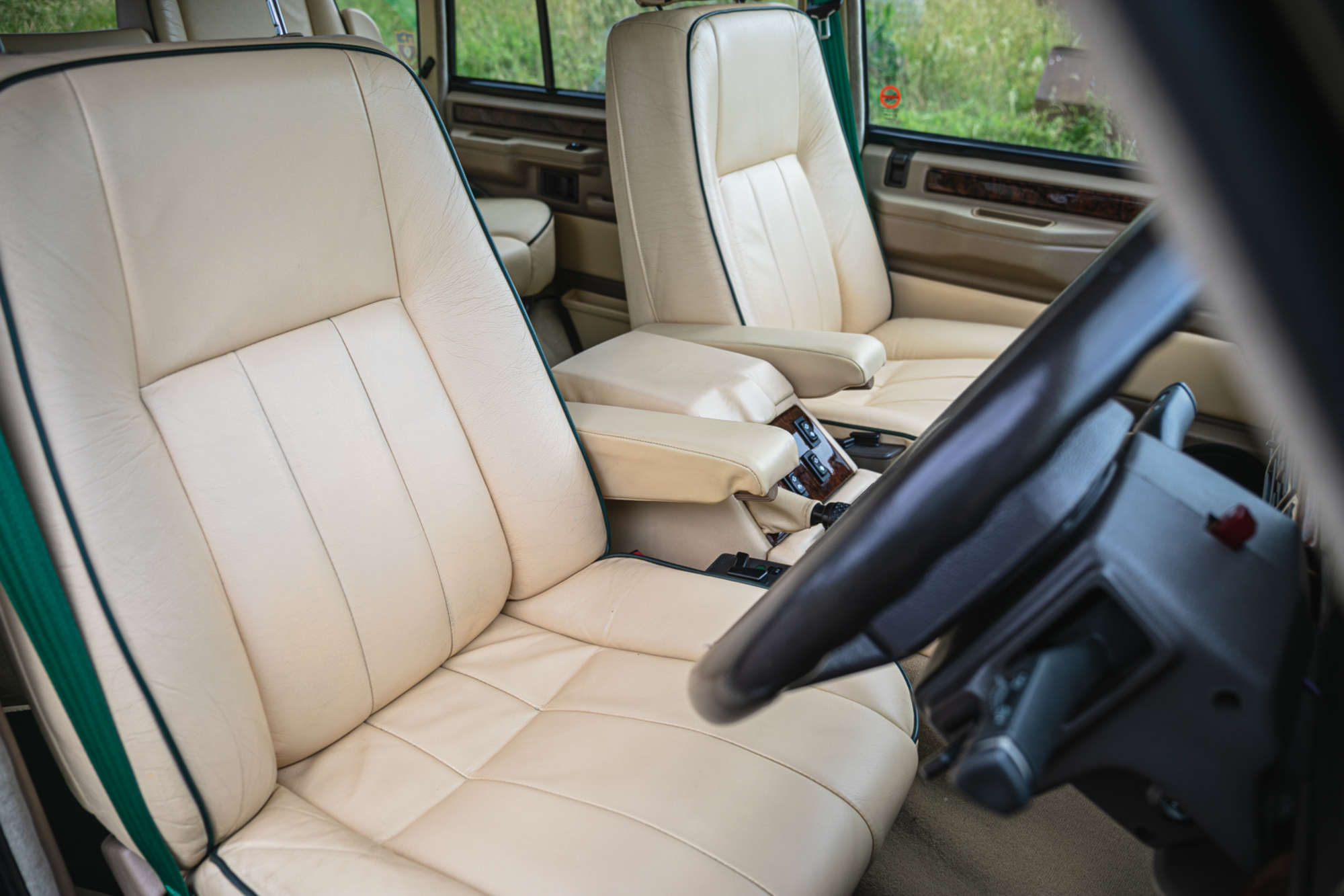 1994 Range Rover LSE Autobiography-Sold