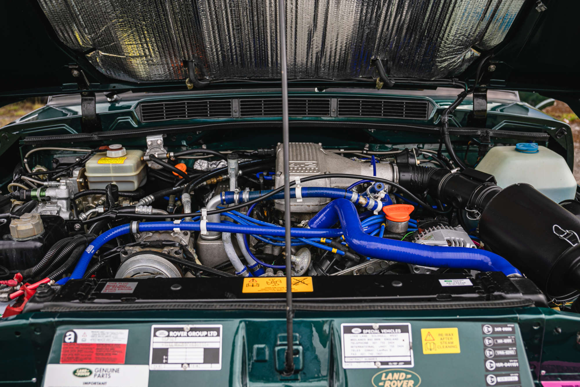 1994 Range Rover LSE Autobiography-Sold