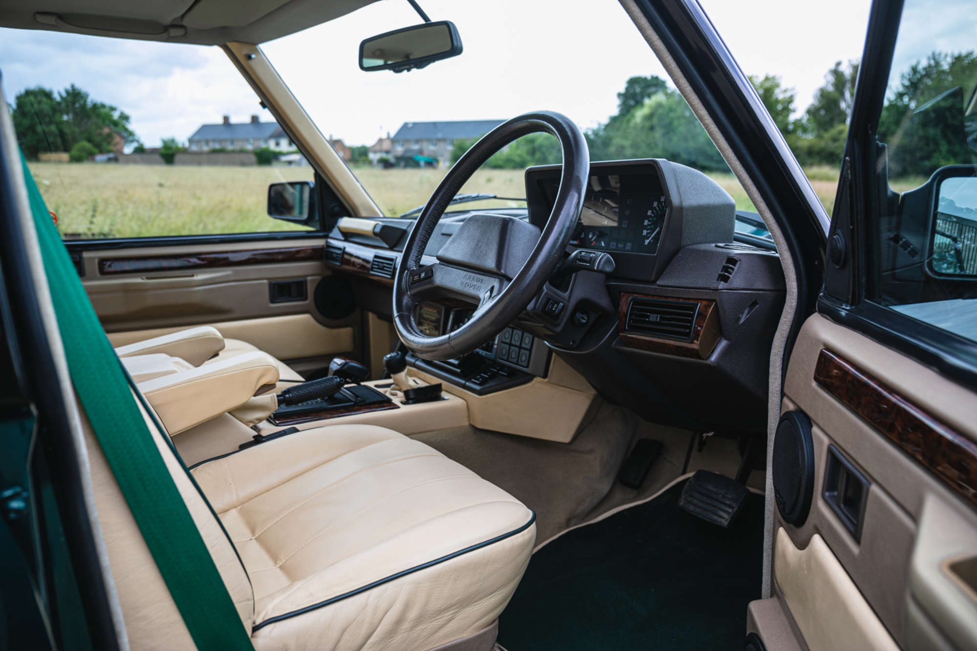 1994 Range Rover LSE Autobiography-Sold