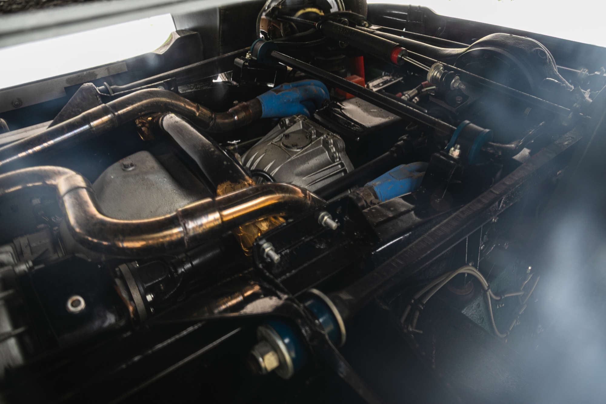 1994 Range Rover LSE Autobiography-Sold