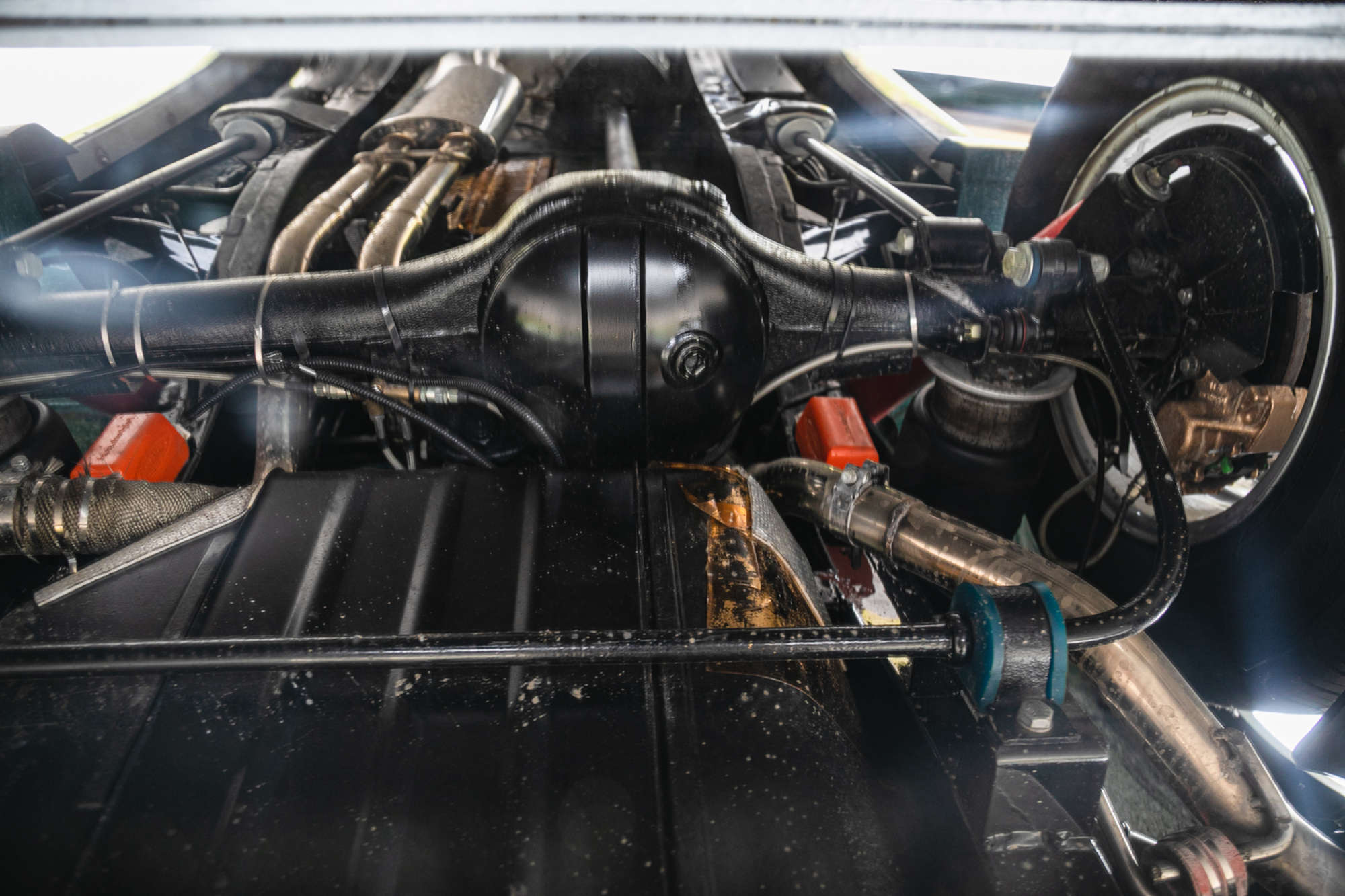 1994 Range Rover LSE Autobiography-Sold