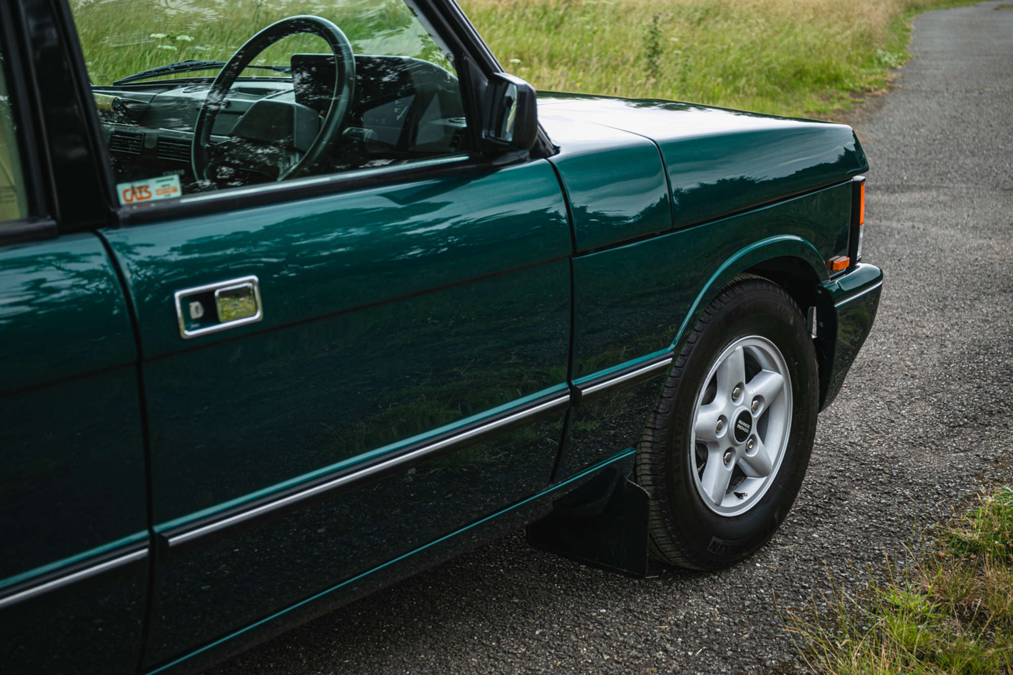 1994 Range Rover LSE Autobiography-Sold