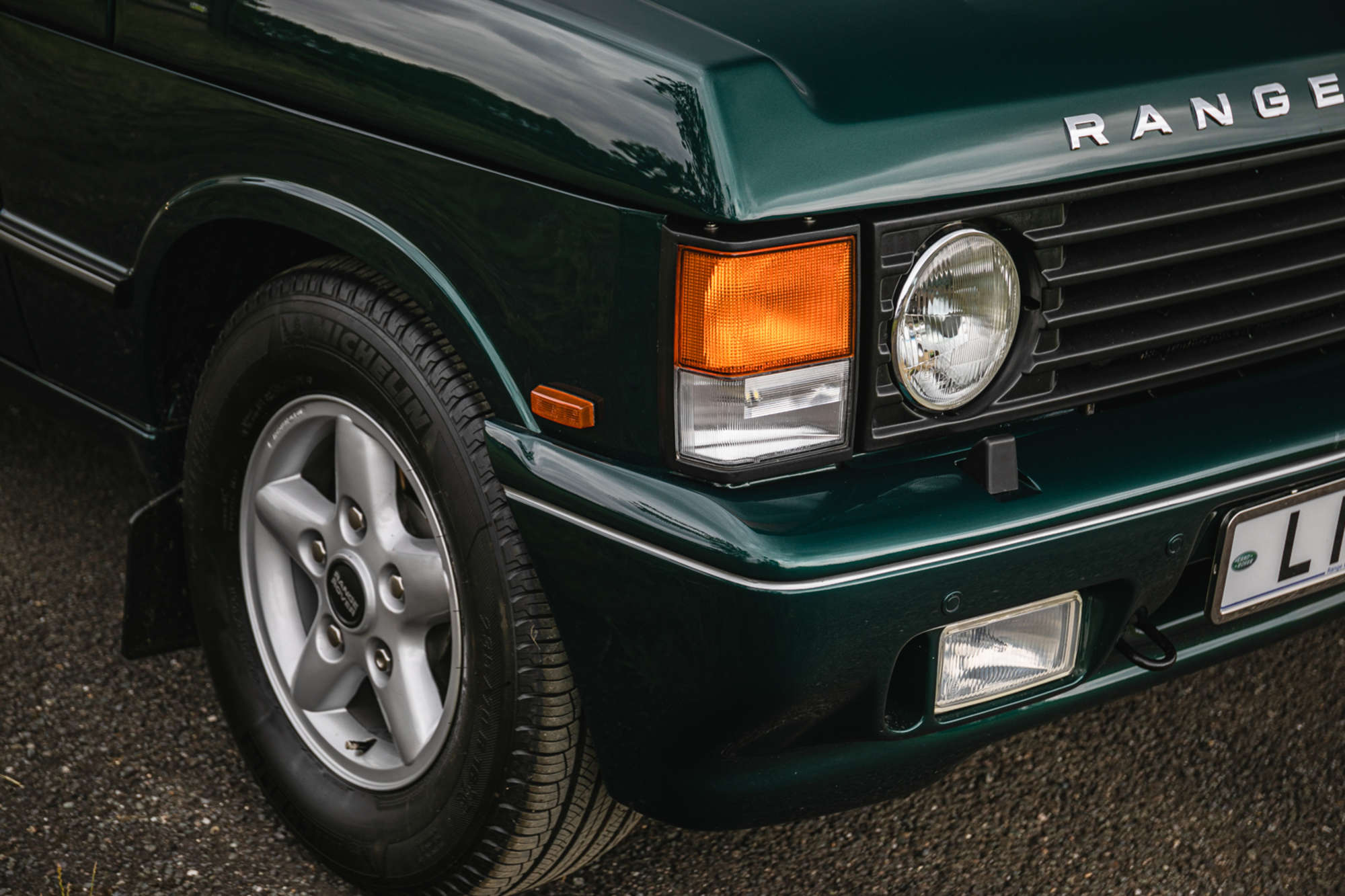 1994 Range Rover LSE Autobiography-Sold