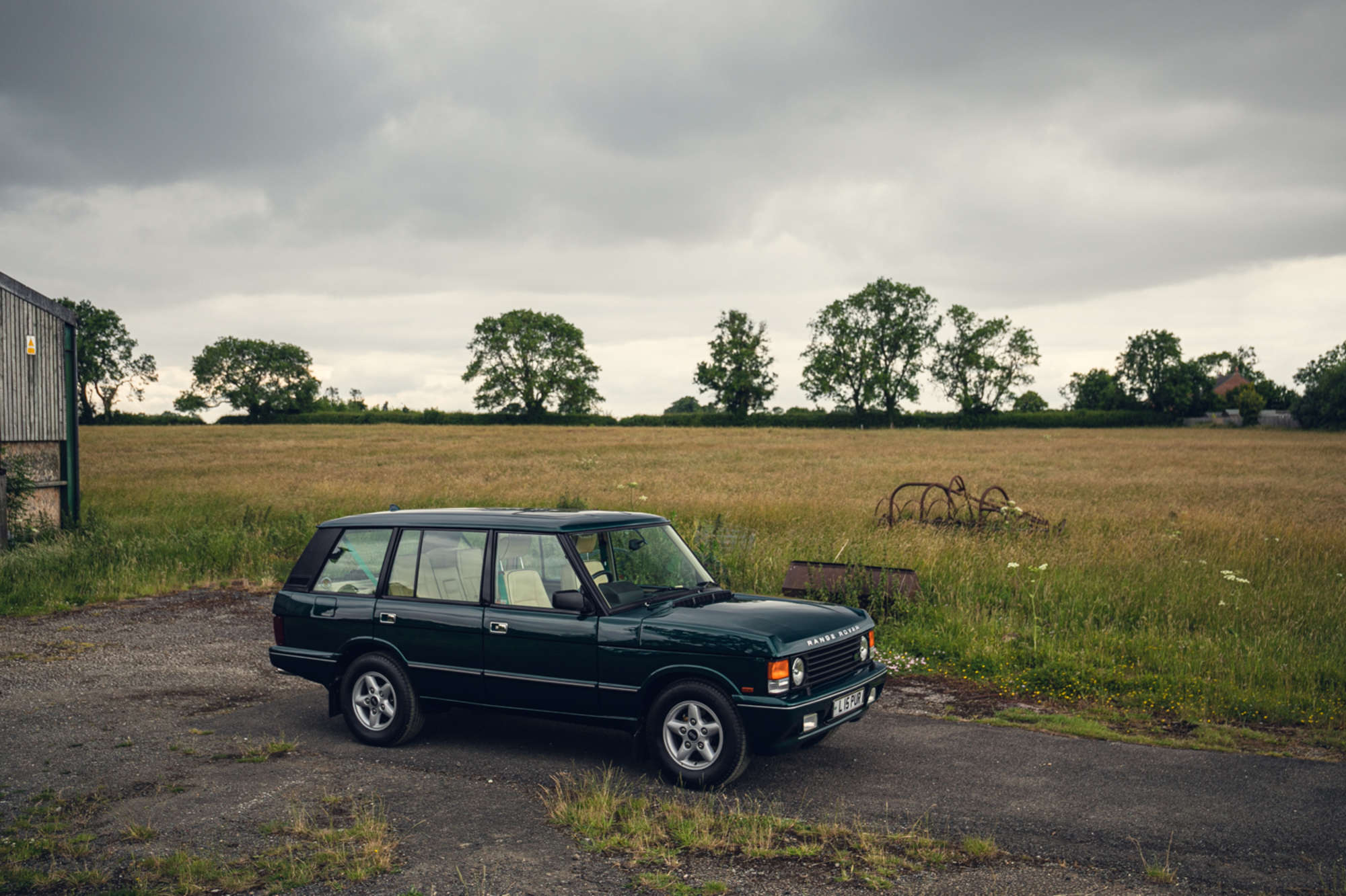 1994 Range Rover LSE Autobiography-Sold