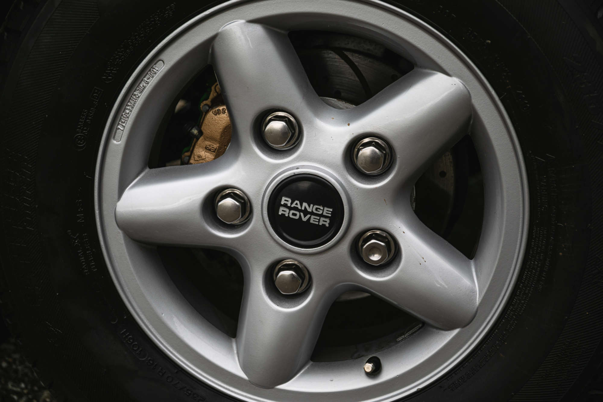 1994 Range Rover LSE Autobiography-Sold