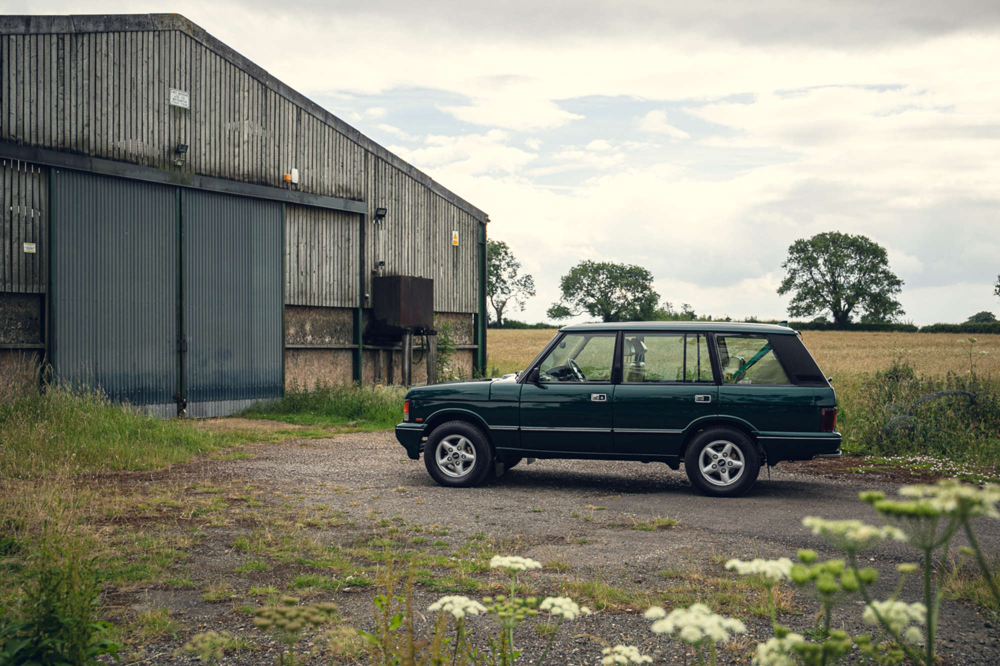1994 Range Rover LSE Autobiography-Sold