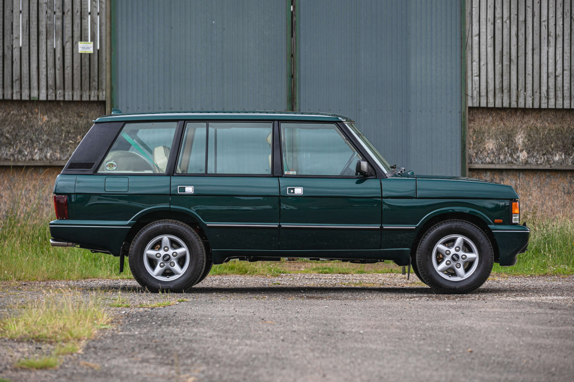 1994 Range Rover LSE Autobiography-Sold
