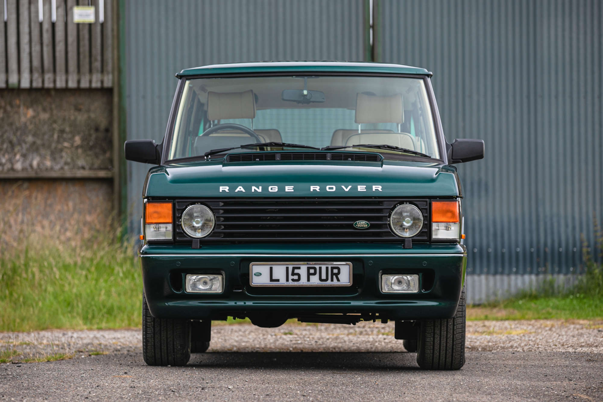 1994 Range Rover LSE Autobiography-Sold