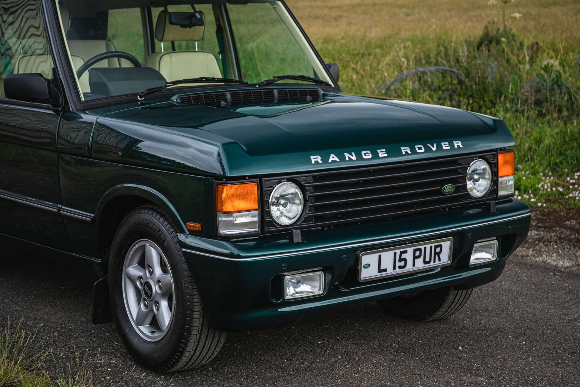 1994 Range Rover LSE Autobiography-Sold