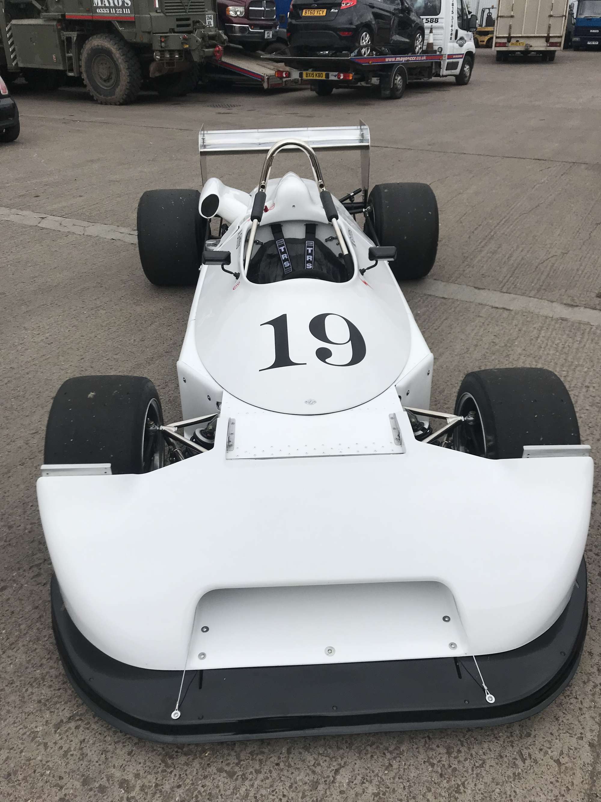 1978 Ralt RT1 (FIA)-Auction Lot