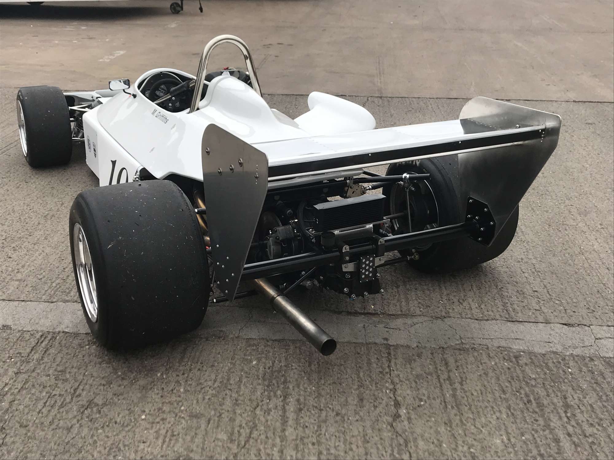 1978 Ralt RT1 (FIA)-Auction Lot